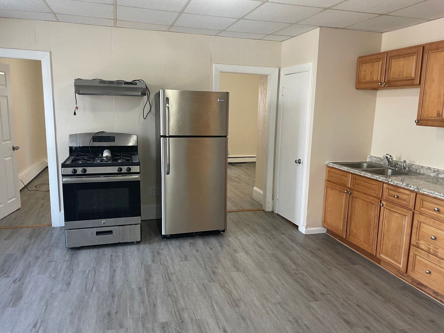 Woonsocket Apartment: 242-246 Burnside Avenue