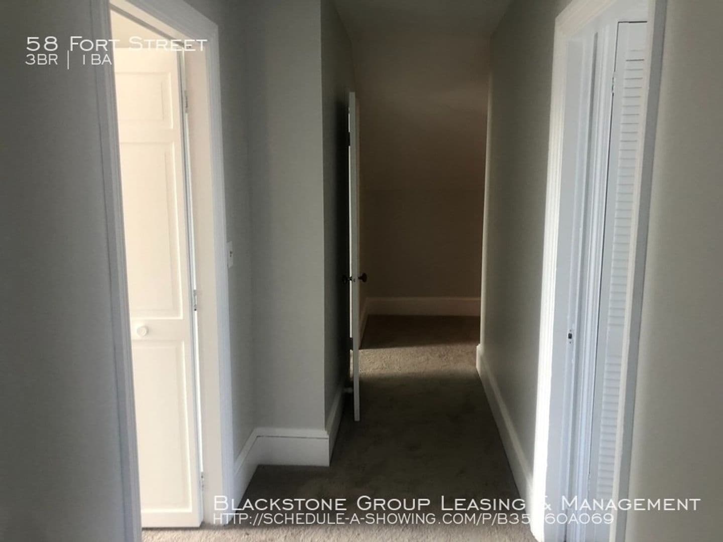 East Providence House: 58 Fort Street