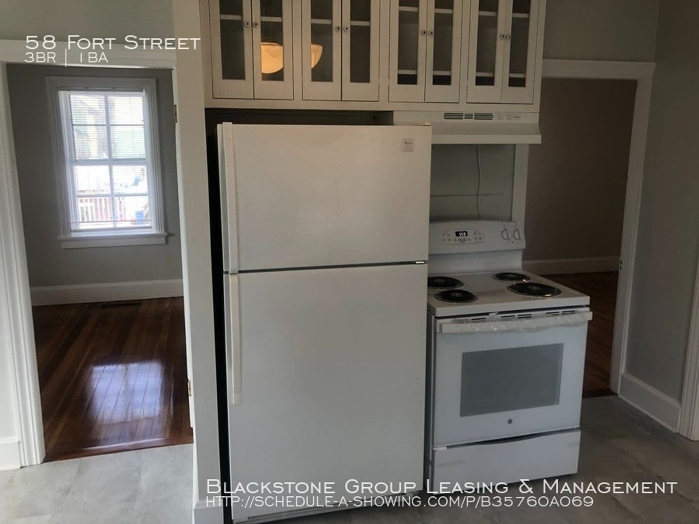 East Providence House: 58 Fort Street