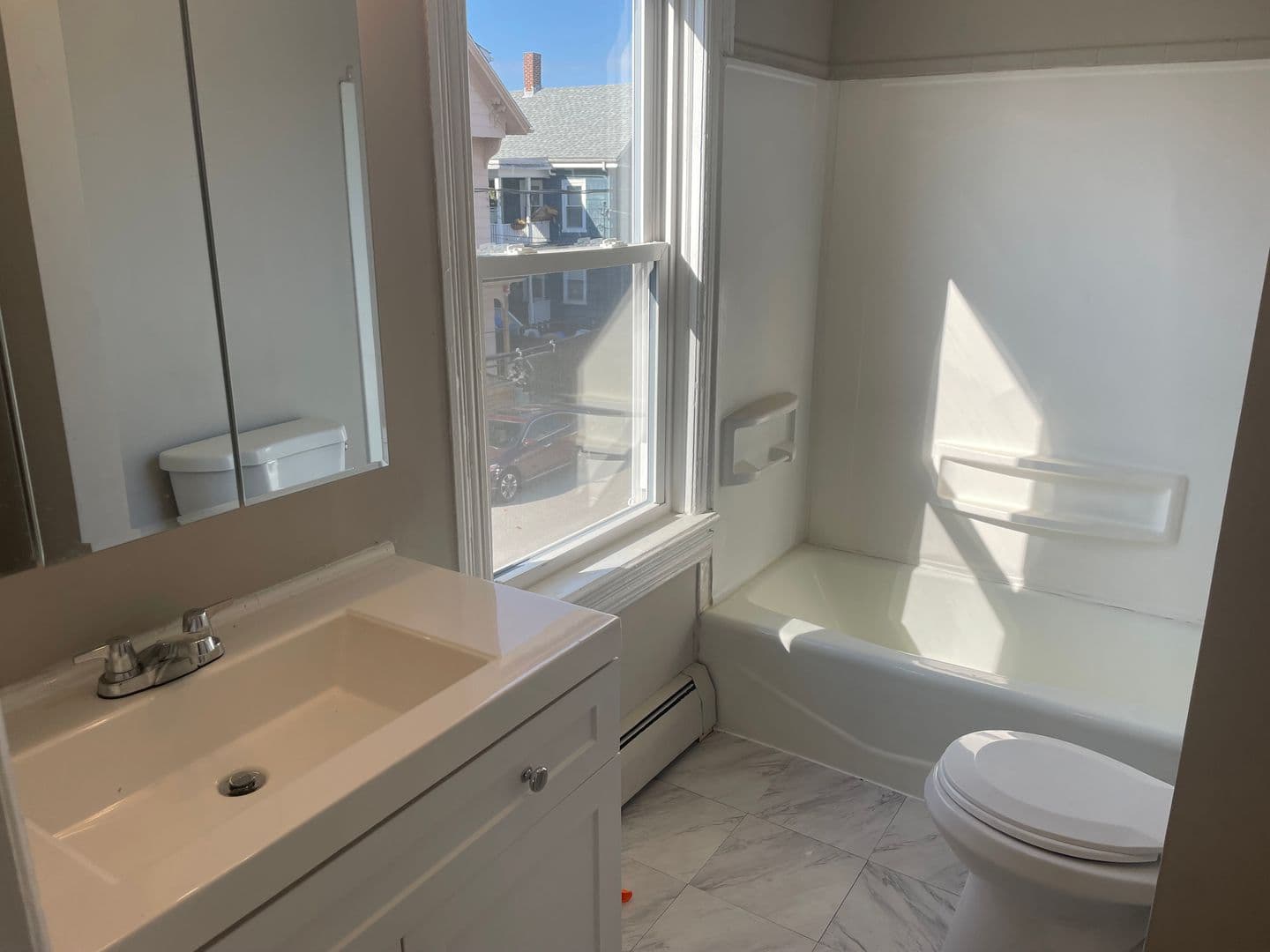 Pawtucket Apartment: 524 Central Avenue