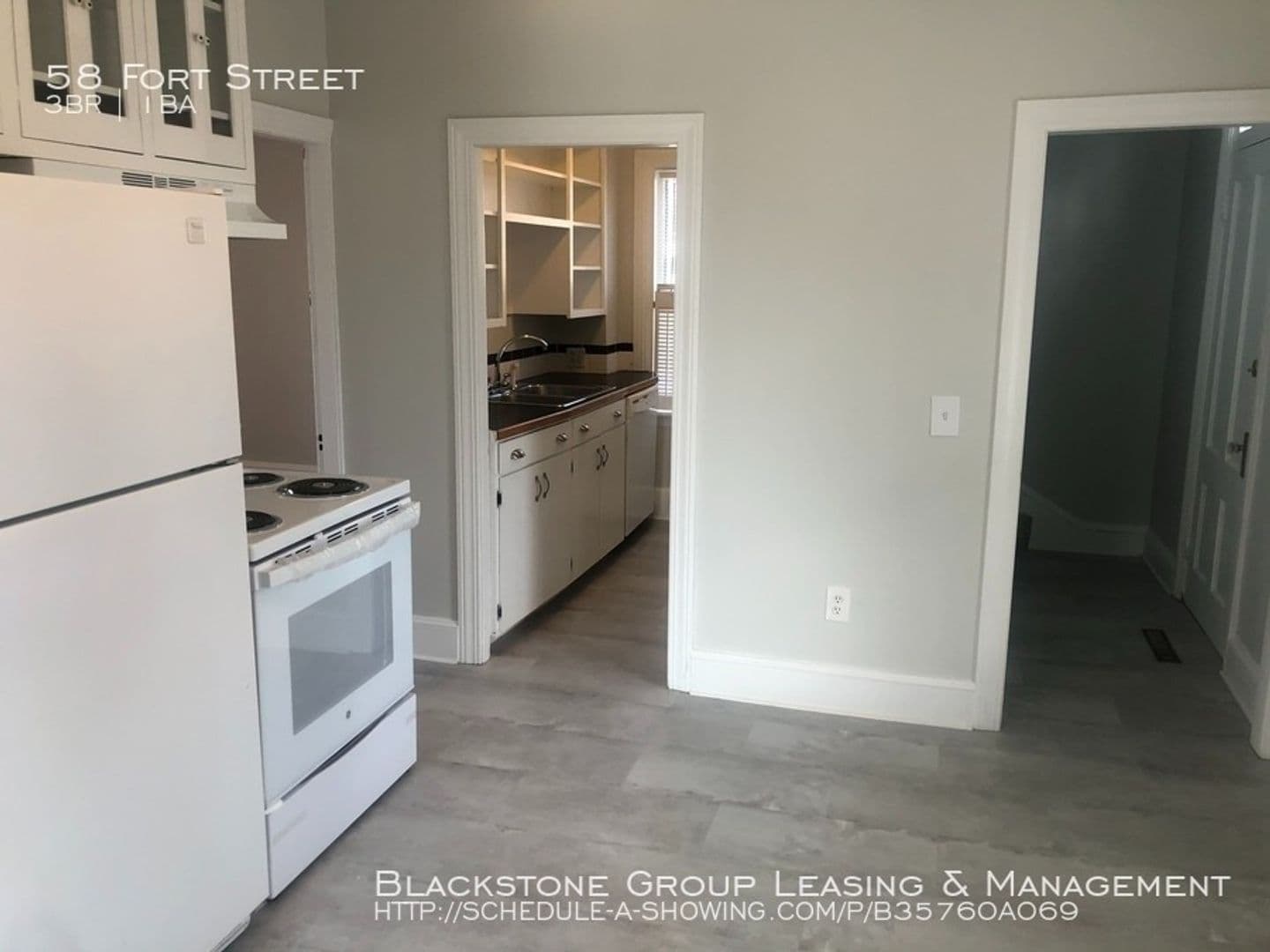 East Providence House: 58 Fort Street