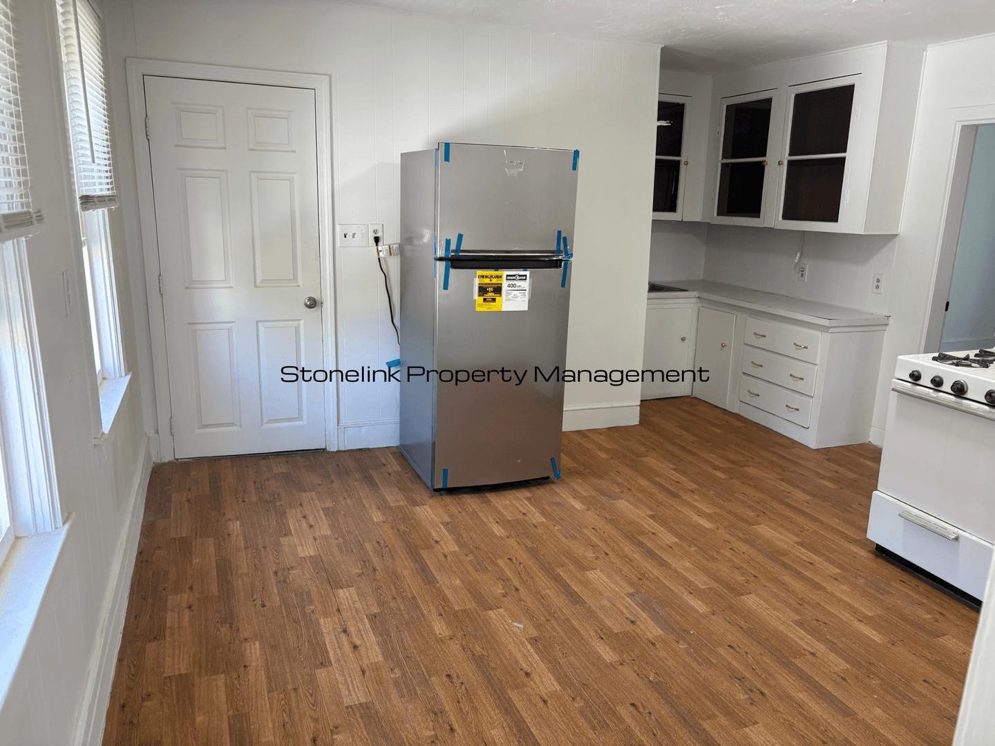 Providence Apartment: 622 Union Avenue