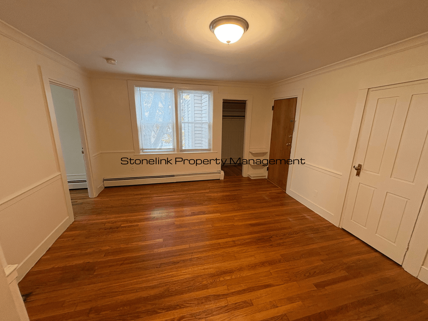 Pawtucket Apartment: 19 Grove Street