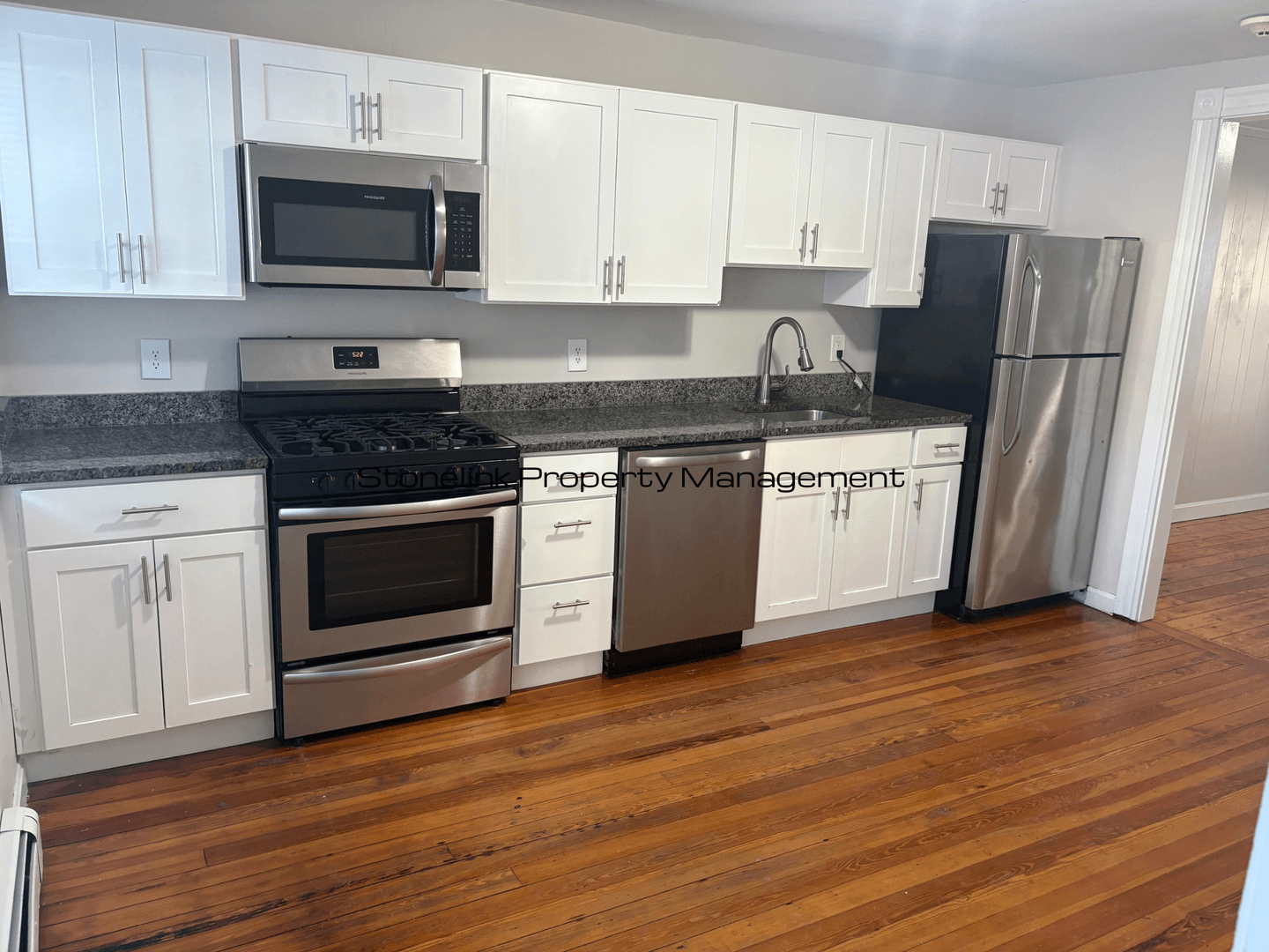 North Providence Apartment: 2-24 Oakleigh Avenue