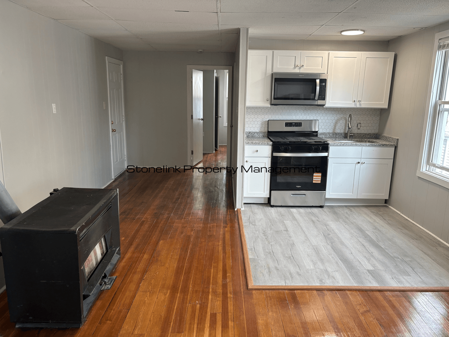 New Bedford Apartment: 161 Deane Street / 219-221 Ashley Boulevard