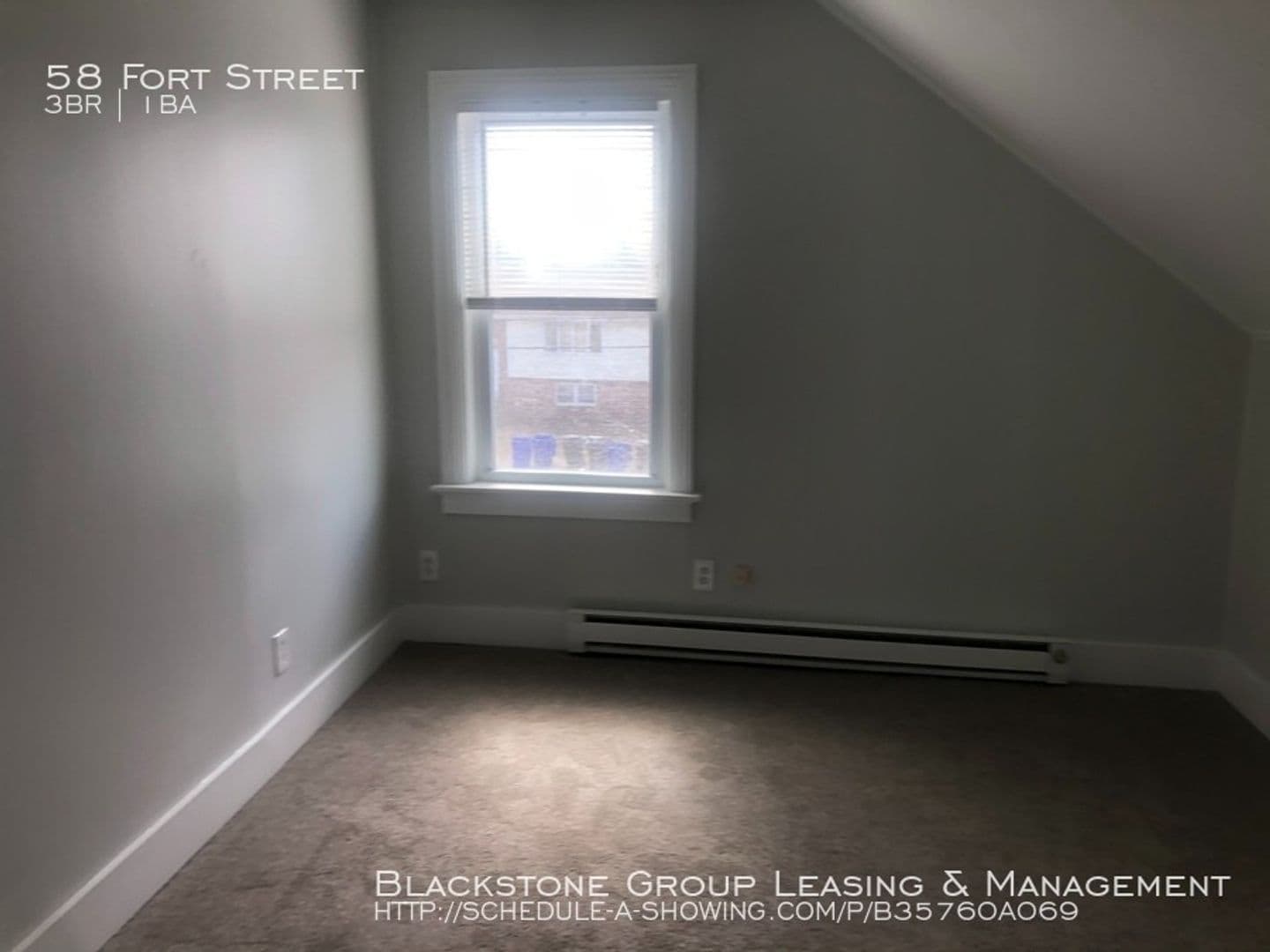 East Providence House: 58 Fort Street
