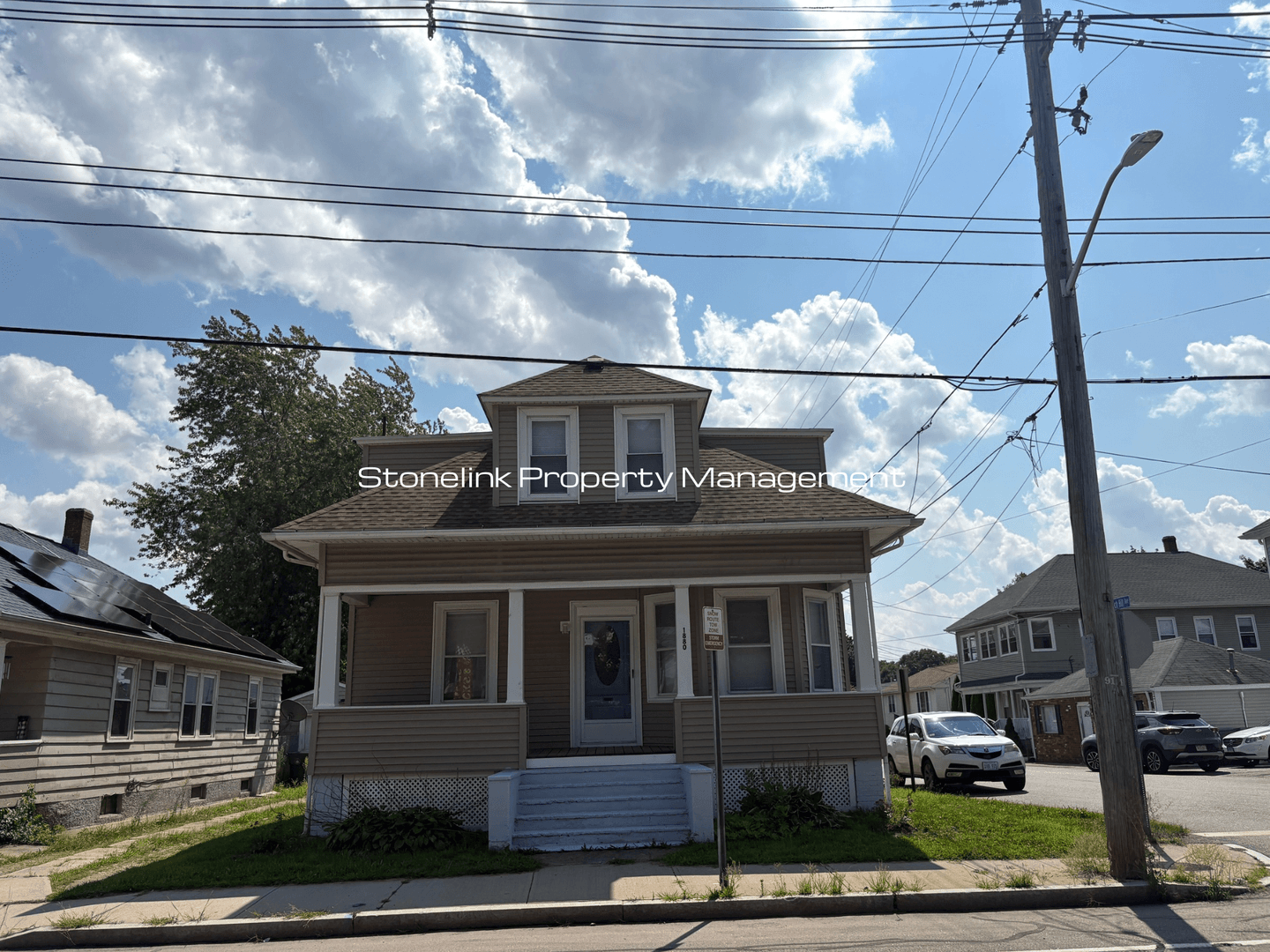 North Providence Apartment: 1880 Smith Street