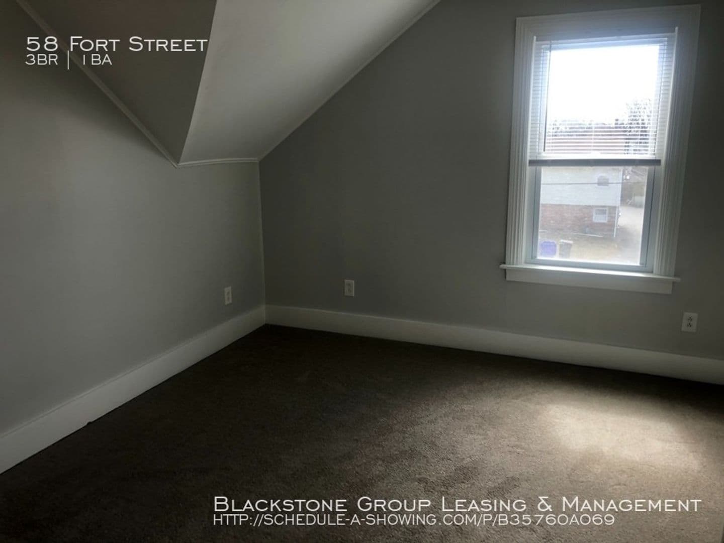 East Providence House: 58 Fort Street