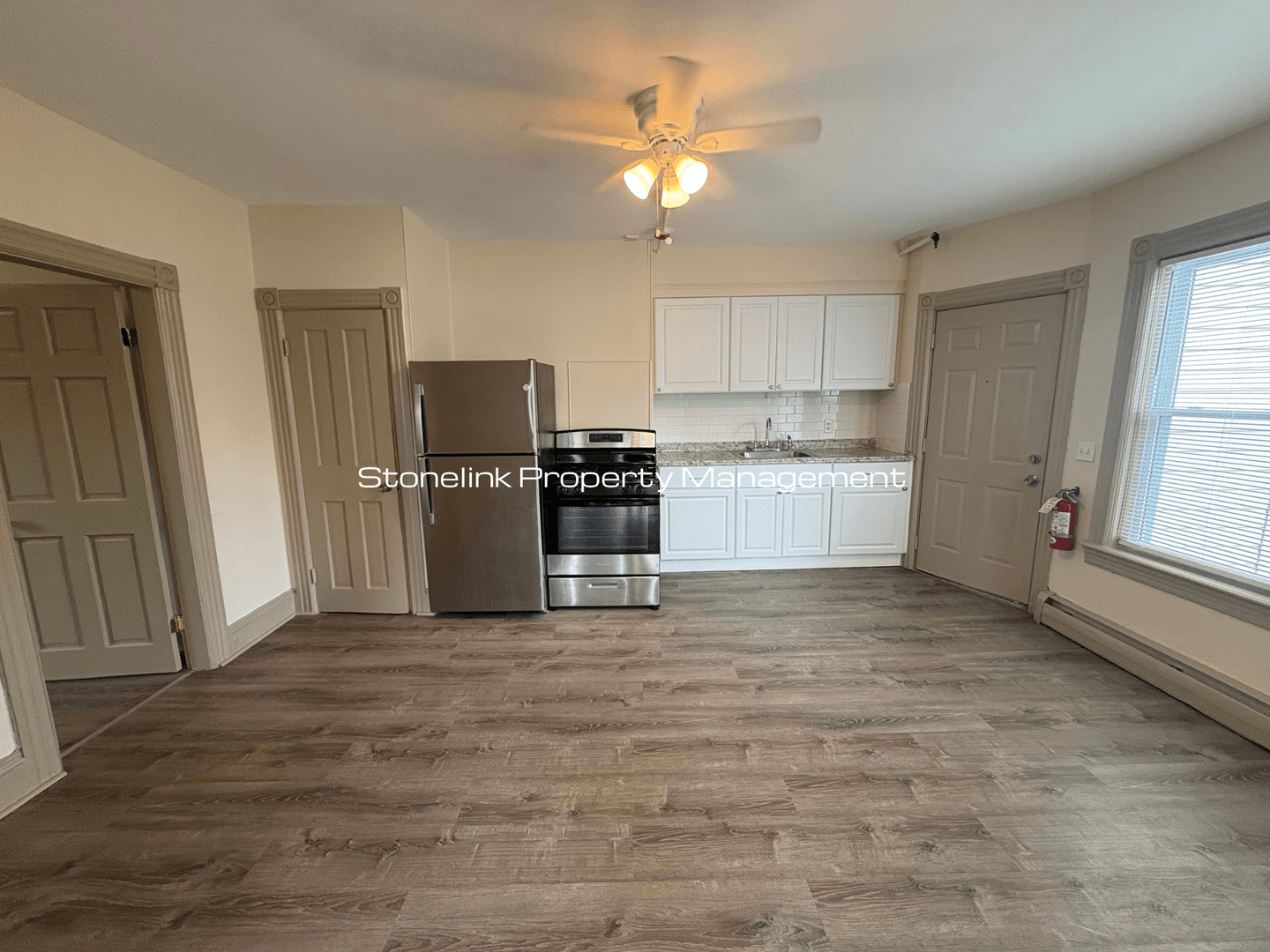 Central Falls Apartment: 81 Fales Street