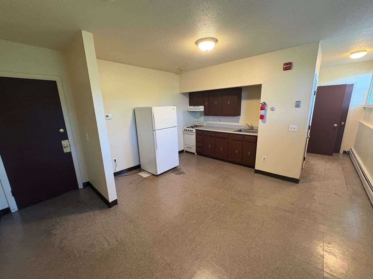 Woonsocket Apartment: 92 Fountain Street