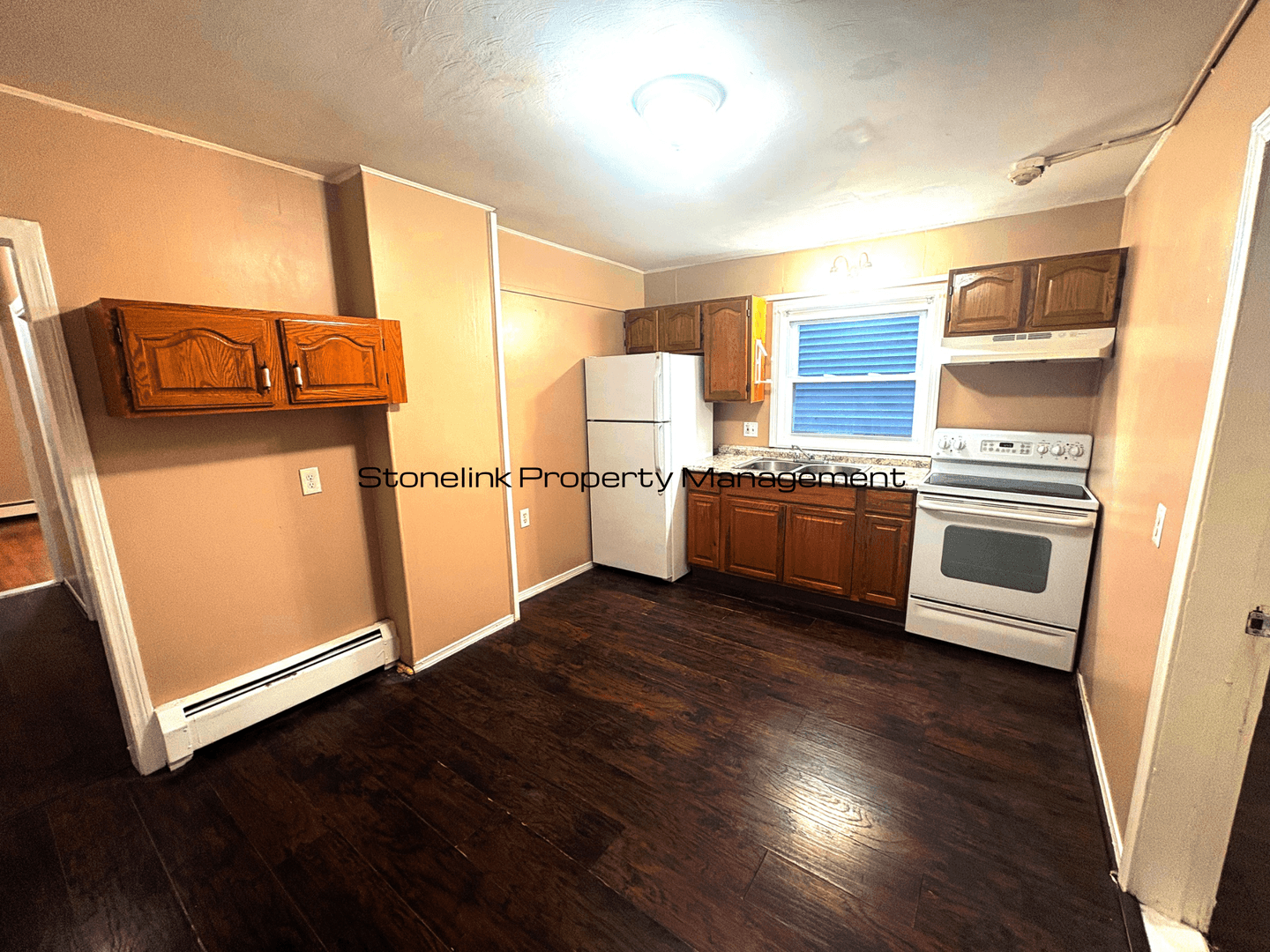Pawtucket Apartment: 266 Lonsdale Avenue