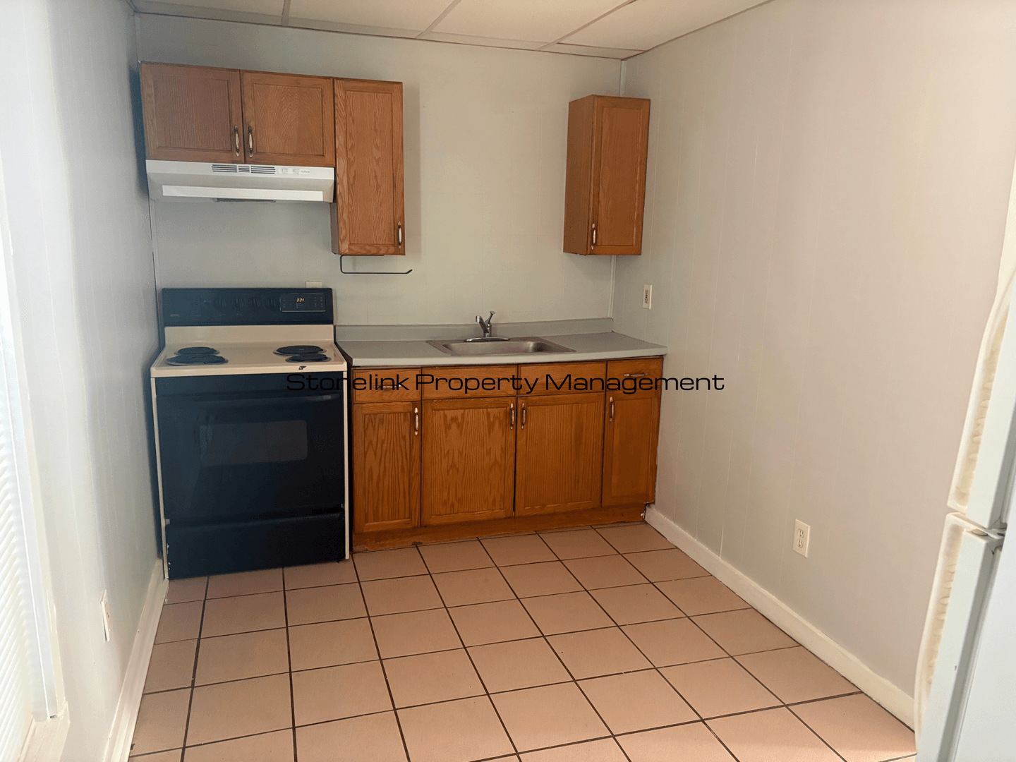 Pawtucket Apartment: 92 Harrison Street