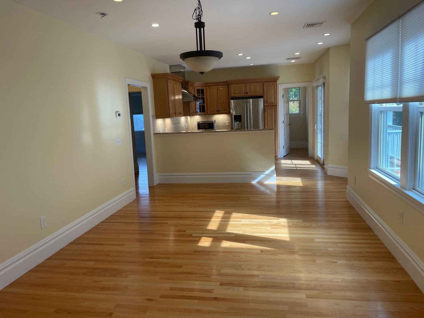 Providence Apartment: 27-29 Elmway Street