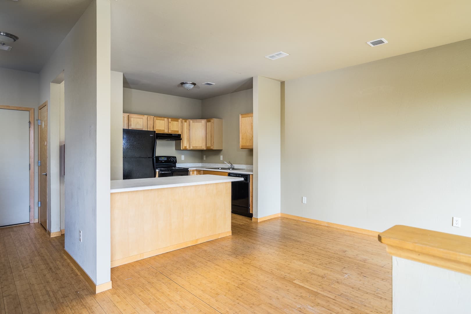 Oshkosh Apartment: 75 - 95 Dawes Street