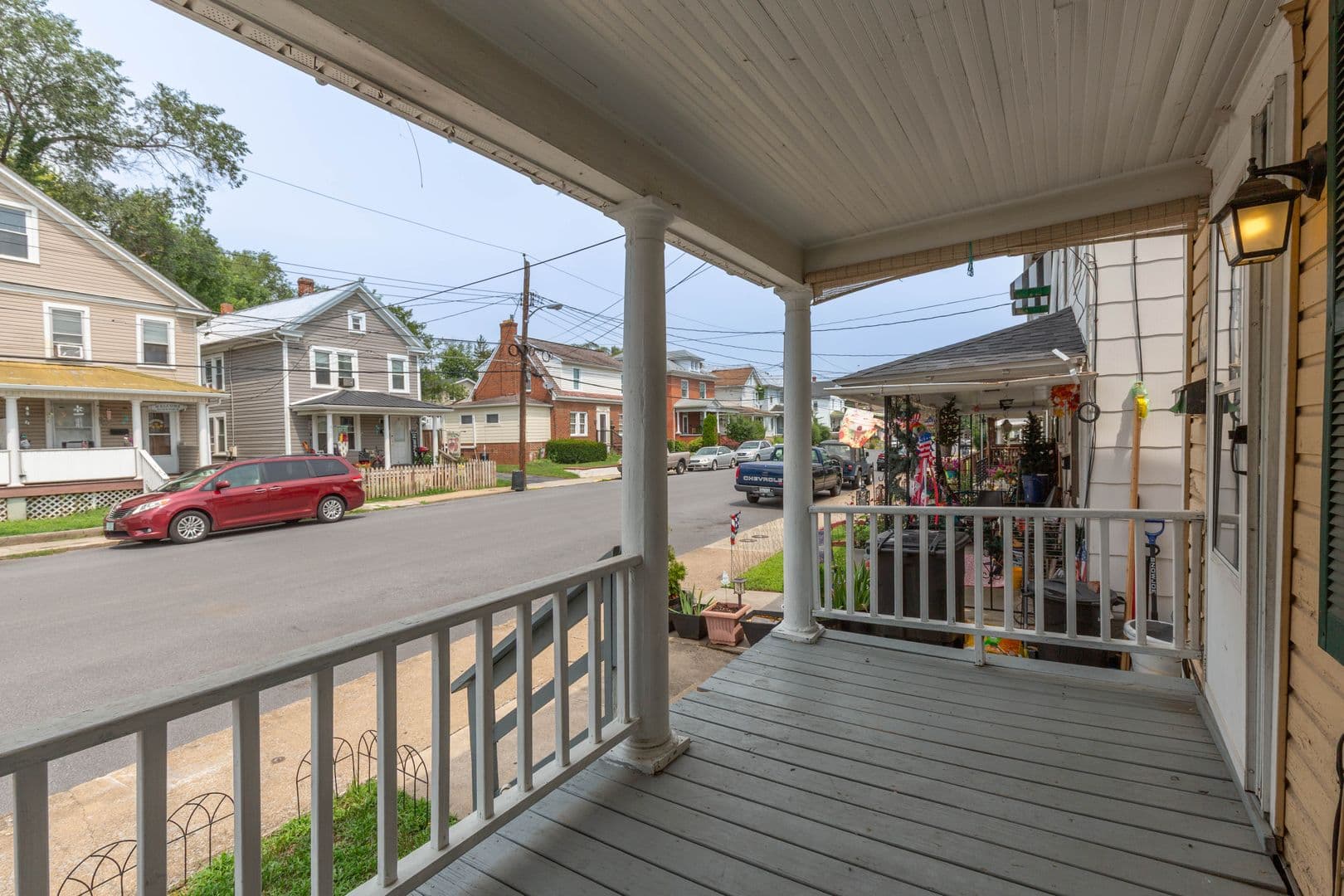 Martinsburg House: 124 S Kentucky Ave