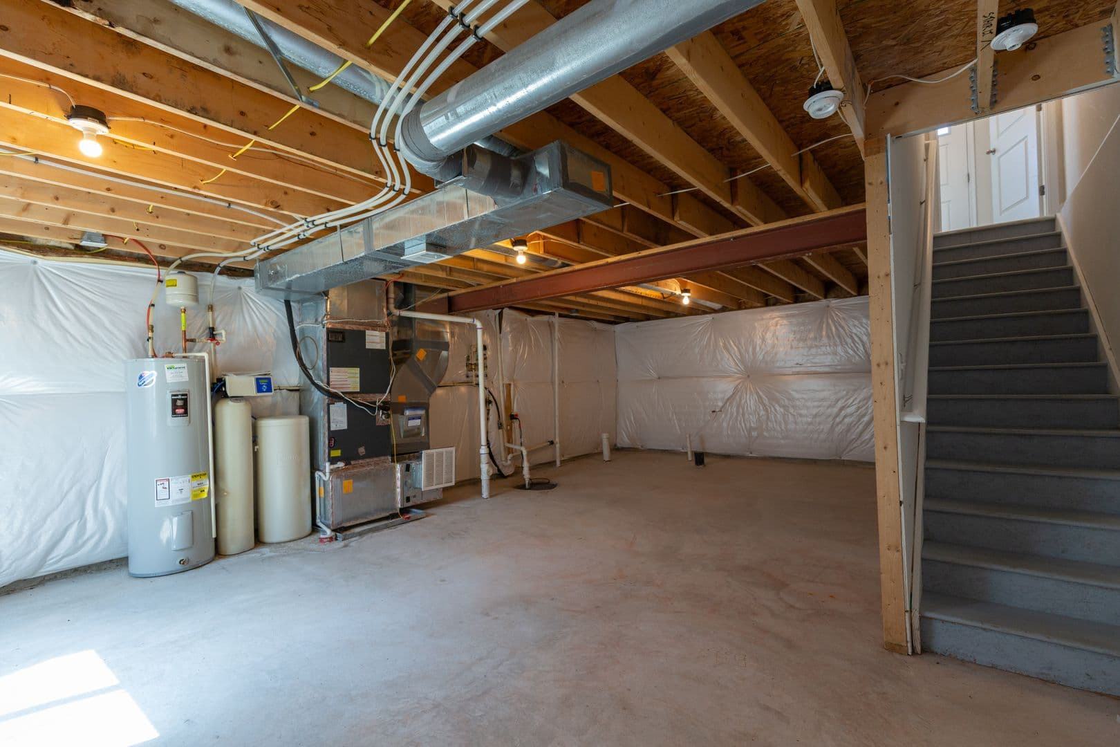 Bunker Hill House: 228 Chandlers Glen