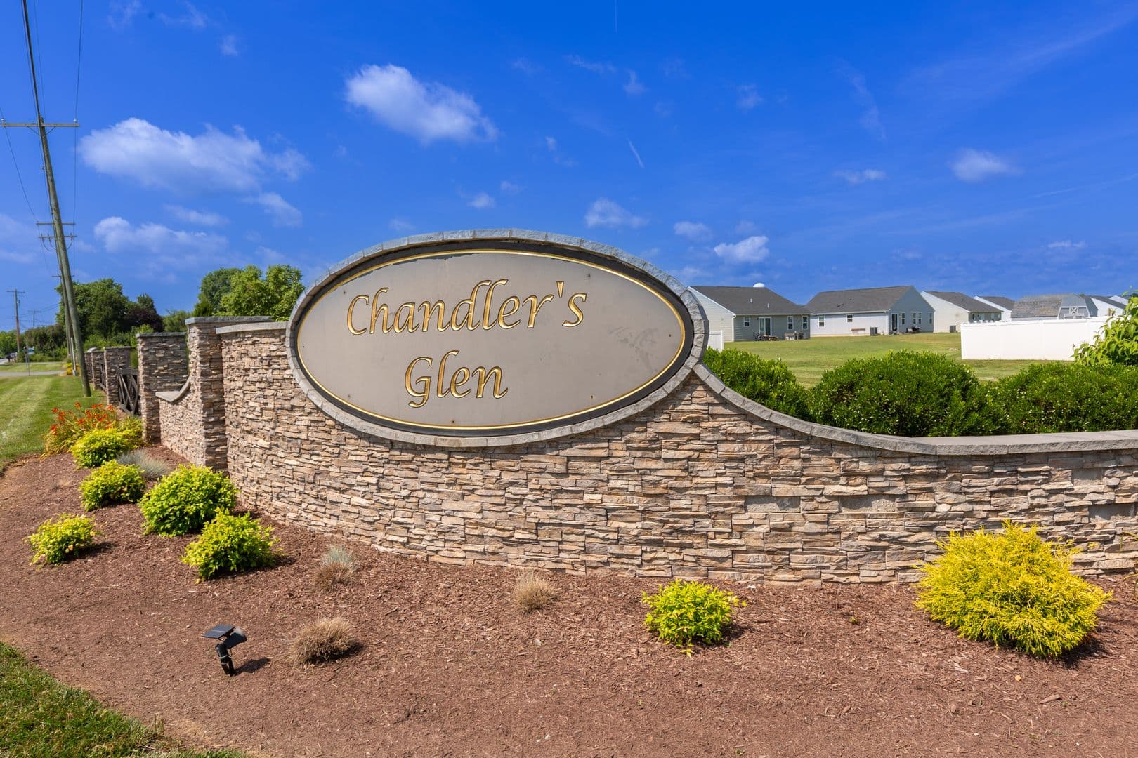 Bunker Hill House: 228 Chandlers Glen