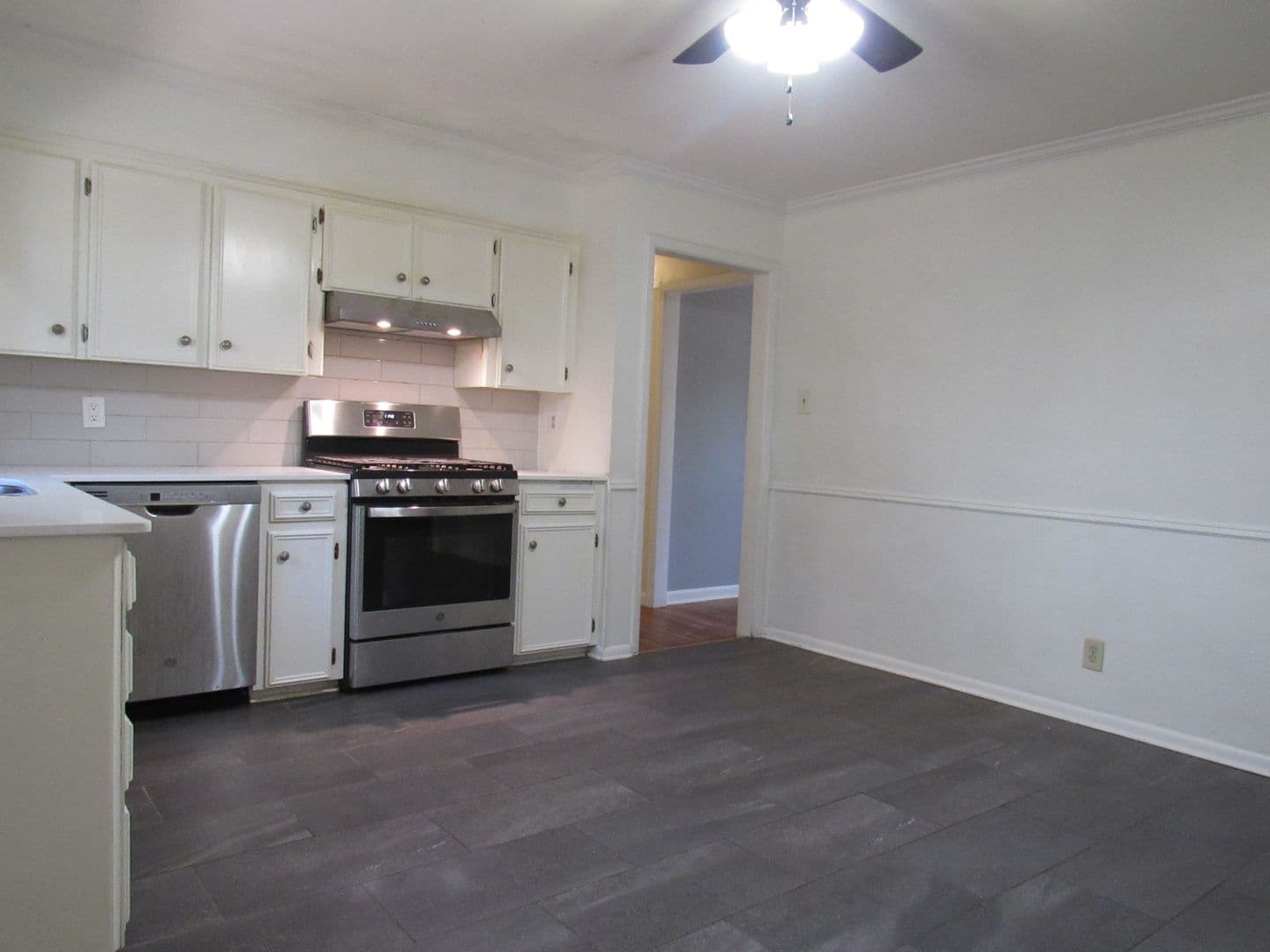 North Little Rock House: 6201 BlackHawk Drive