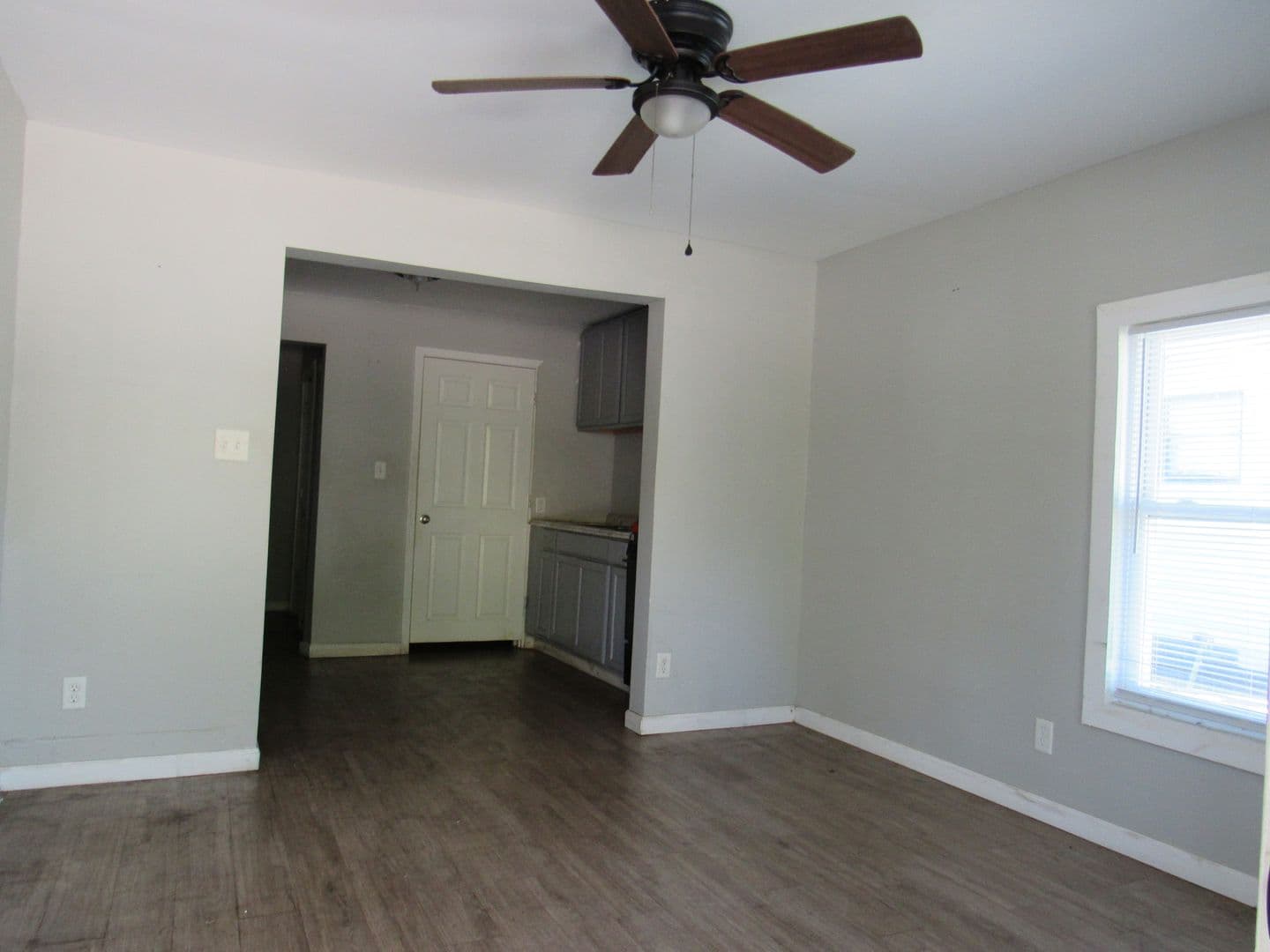 Little ROck Townhome: 1001 W 33rd B Street