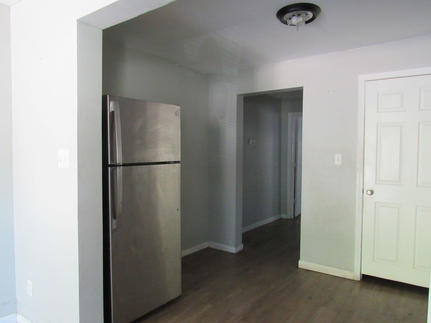 Little ROck Townhome: 1001 W 33rd B Street
