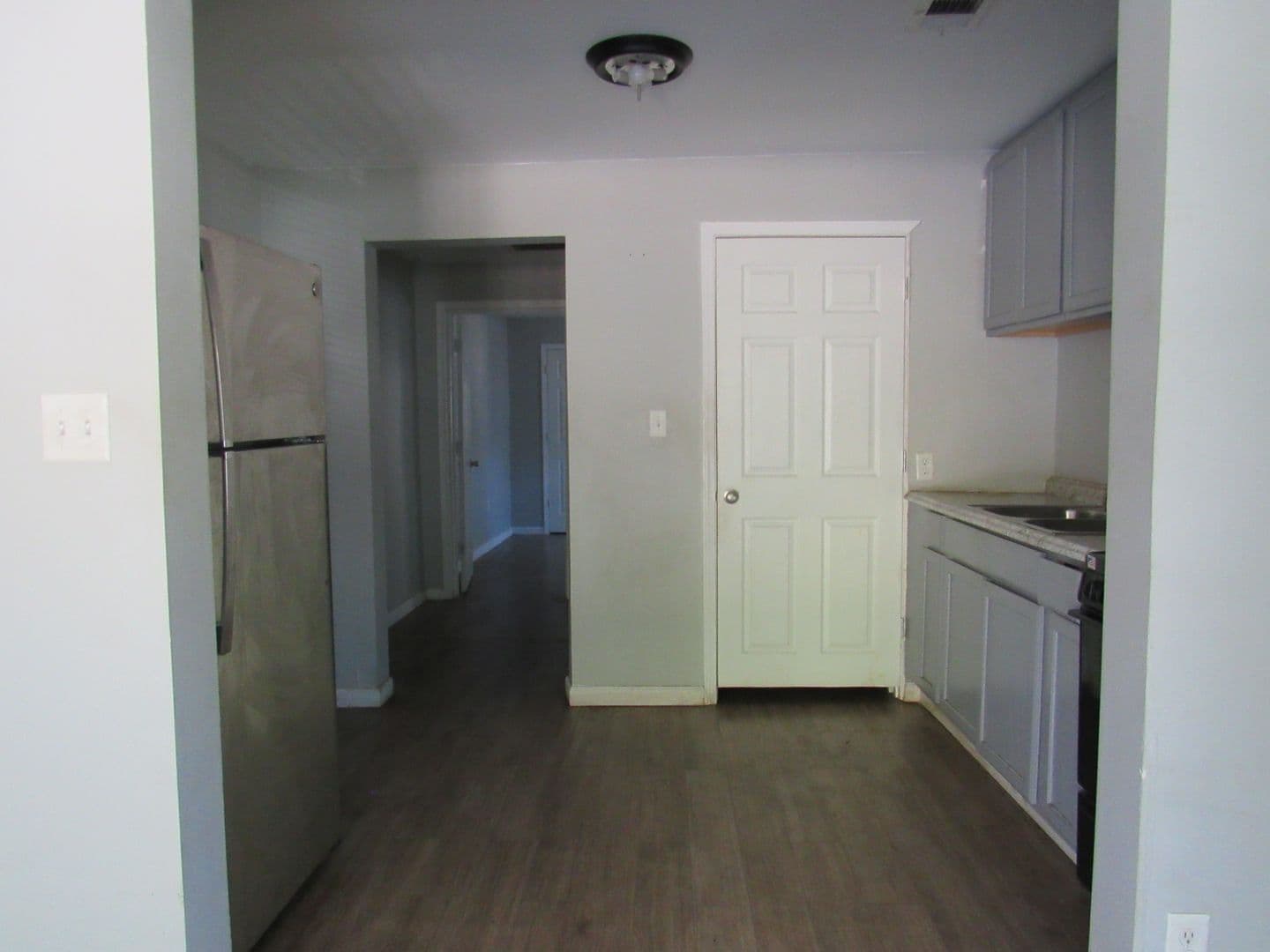 Little ROck Townhome: 1001 W 33rd B Street