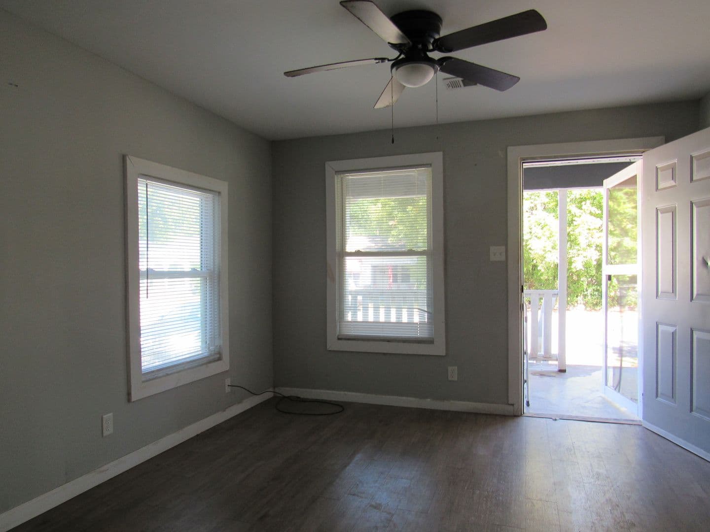 Little ROck Townhome: 1001 W 33rd B Street