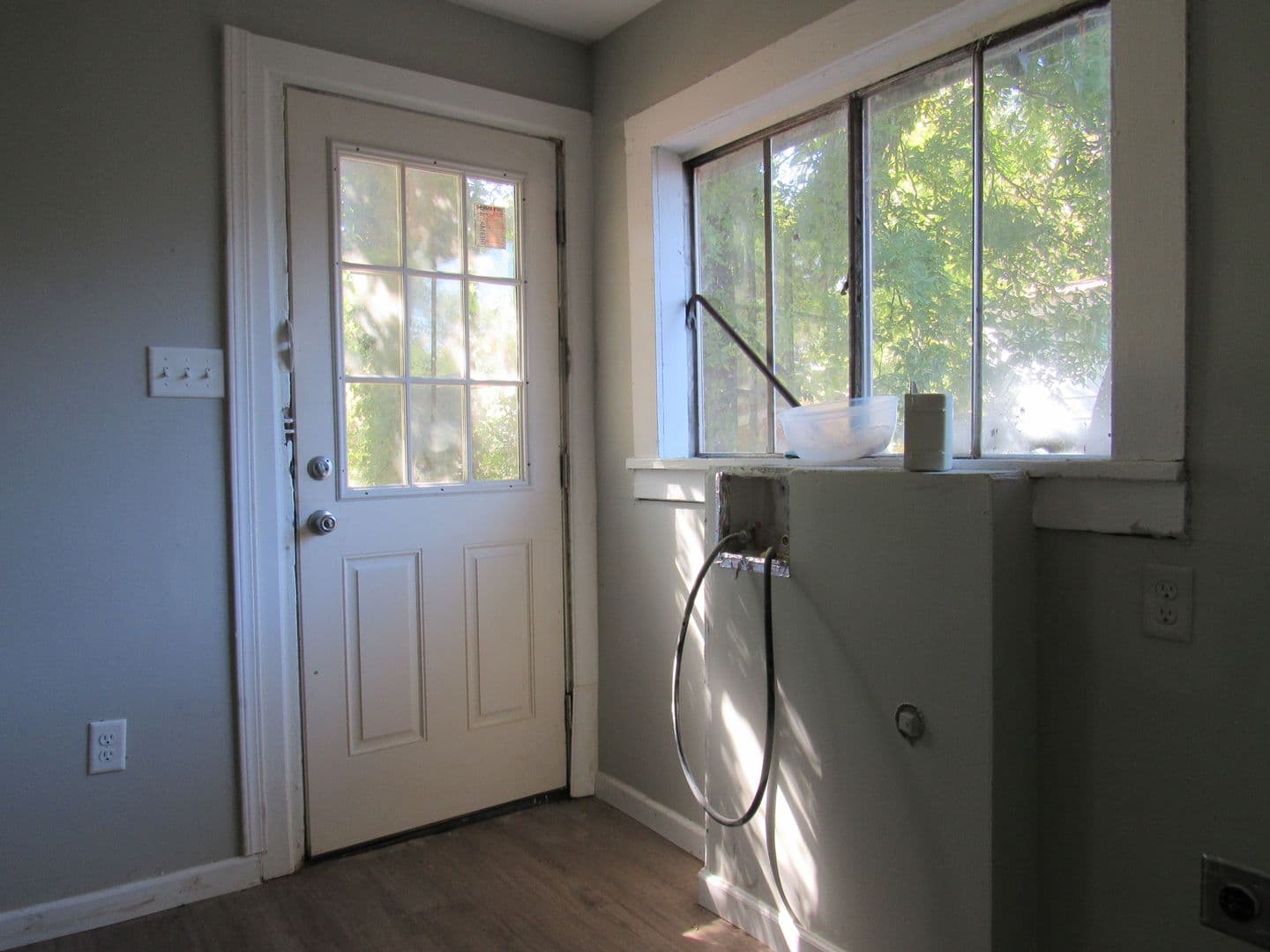 Little ROck Townhome: 1001 W 33rd B Street