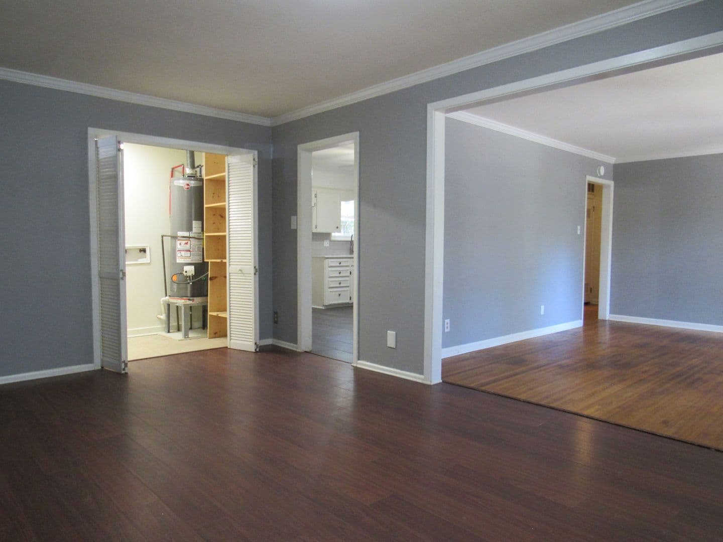 North Little Rock House: 6201 BlackHawk Drive