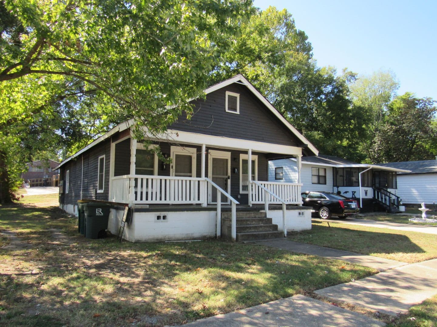 Little ROck Townhome: 1001 W 33rd B Street