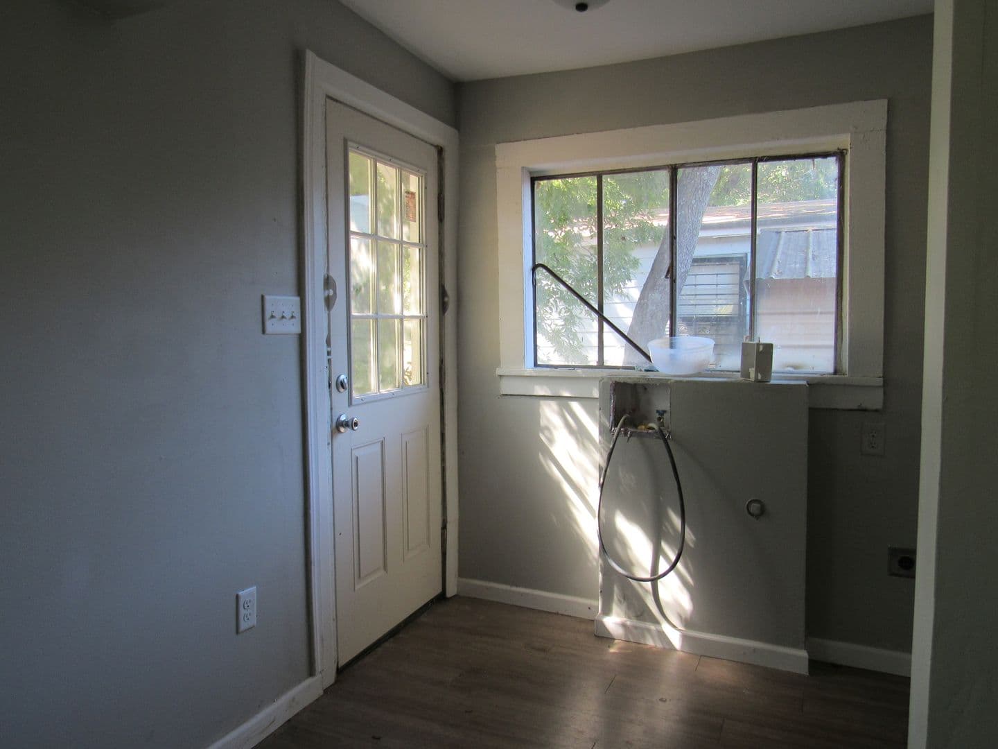 Little ROck Townhome: 1001 W 33rd B Street