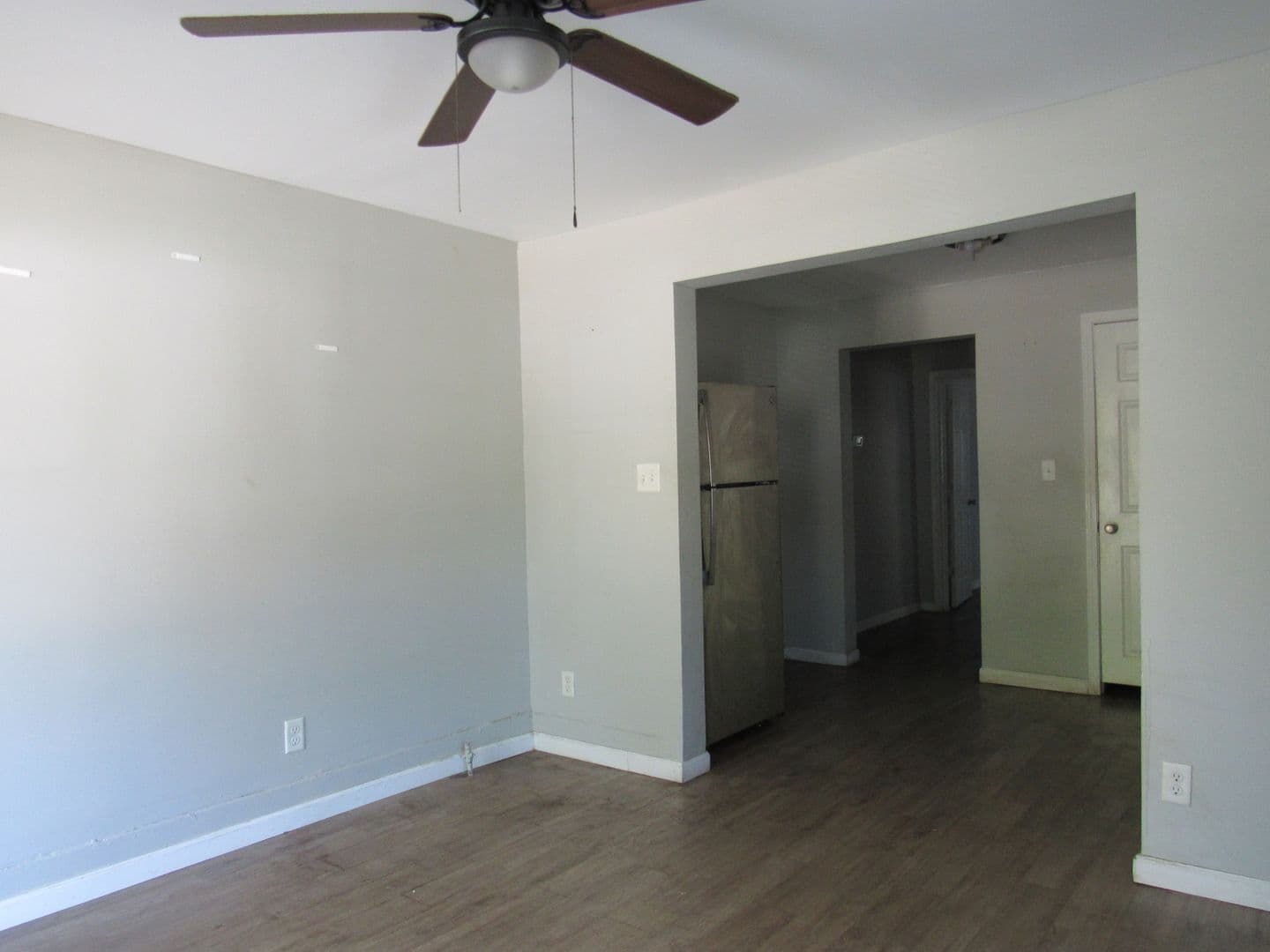 Little ROck Townhome: 1001 W 33rd B Street