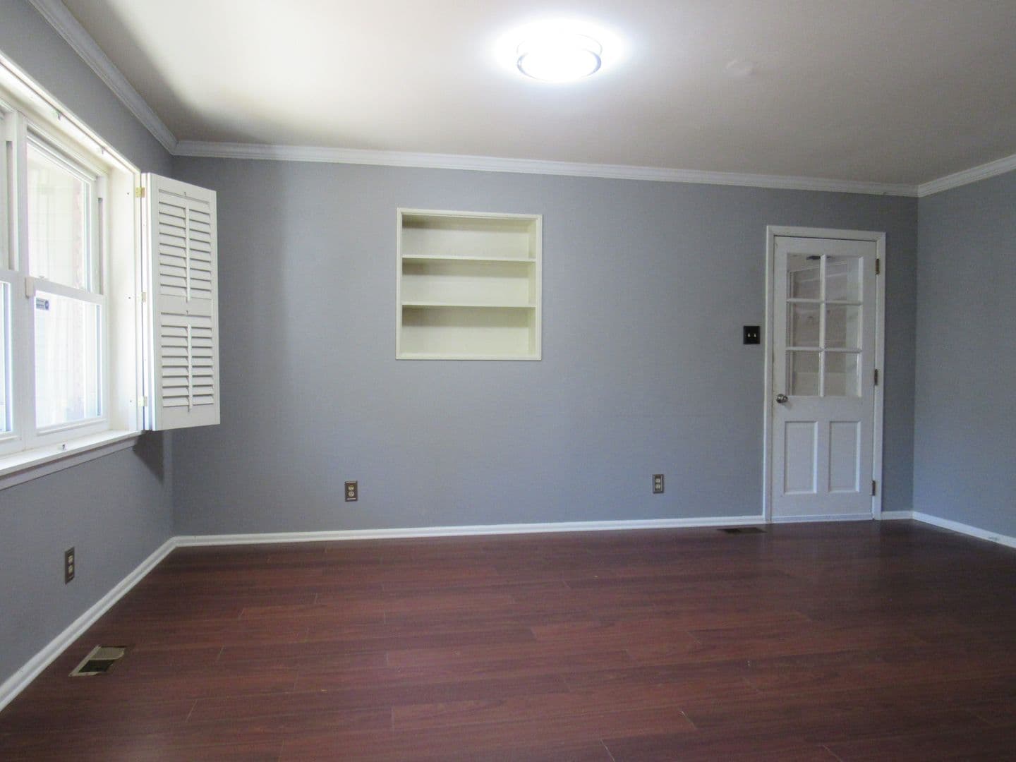 North Little Rock House: 6201 BlackHawk Drive