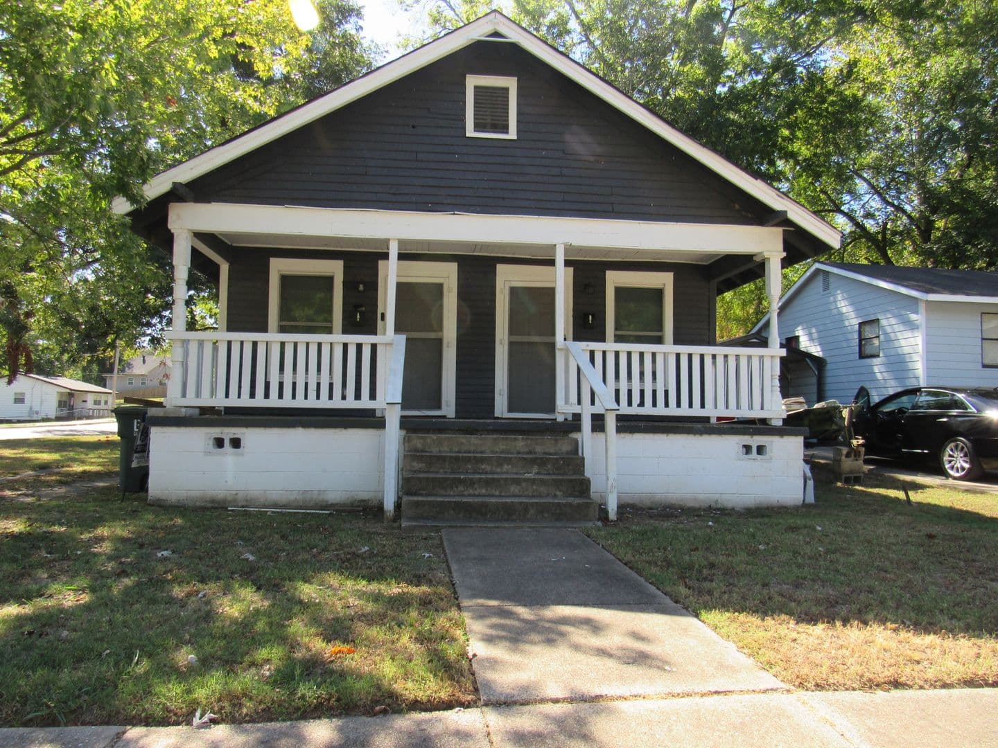 Little ROck Townhome: 1001 W 33rd B Street