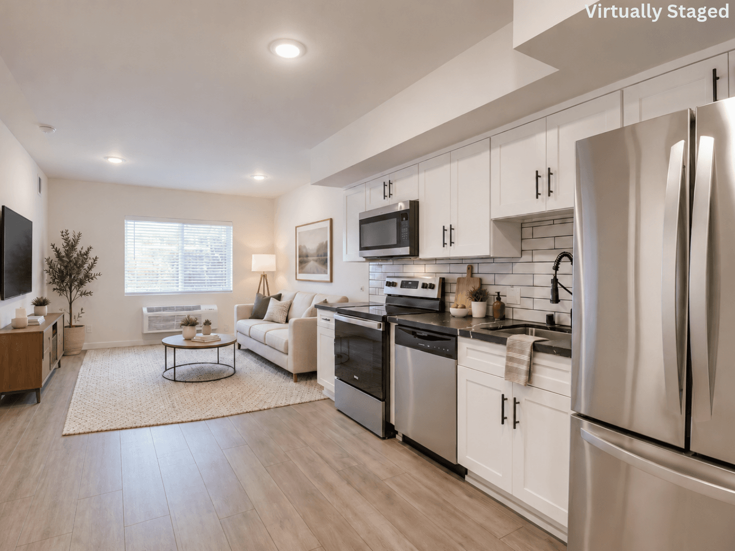 San Diego Apartment: 3626-3654 Eagle Street