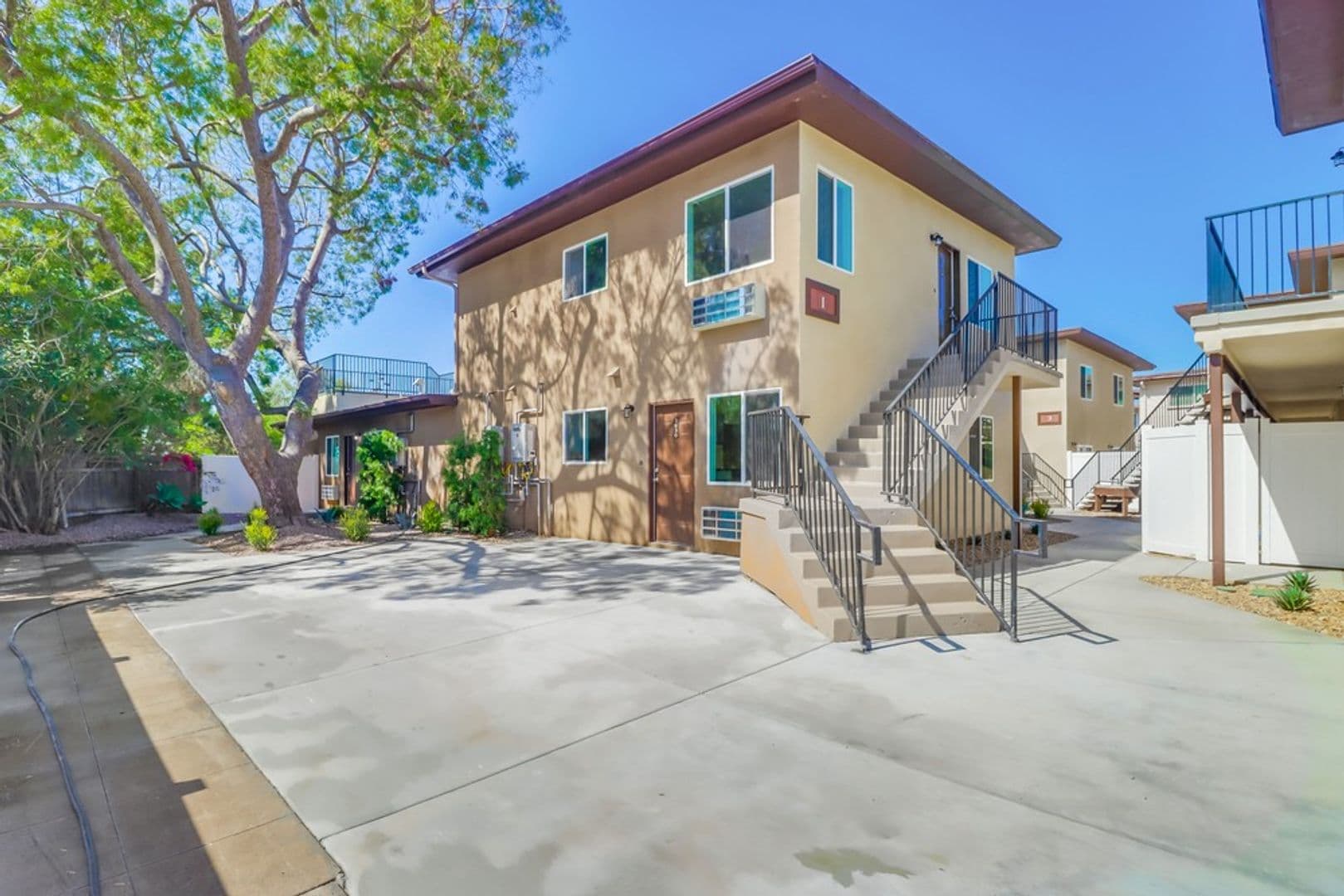San Diego Apartment: 3626-3654 Eagle Street