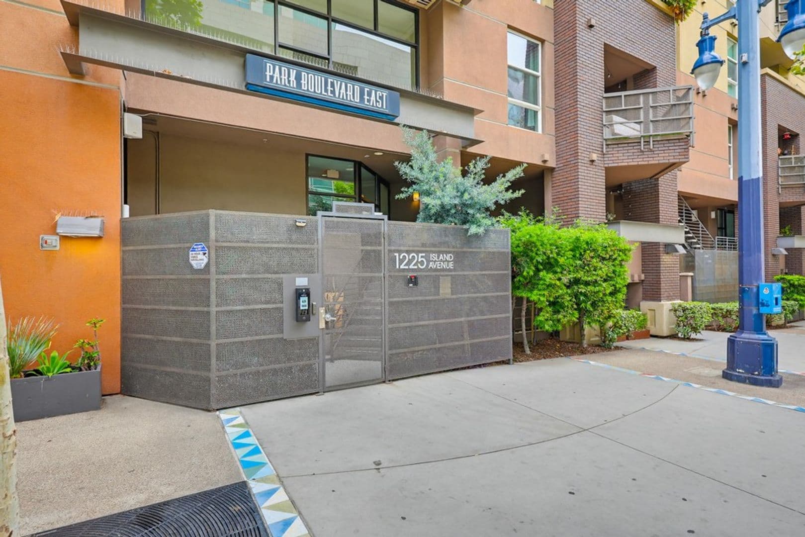 San Diego House: 1225 Island Ave Unit 111