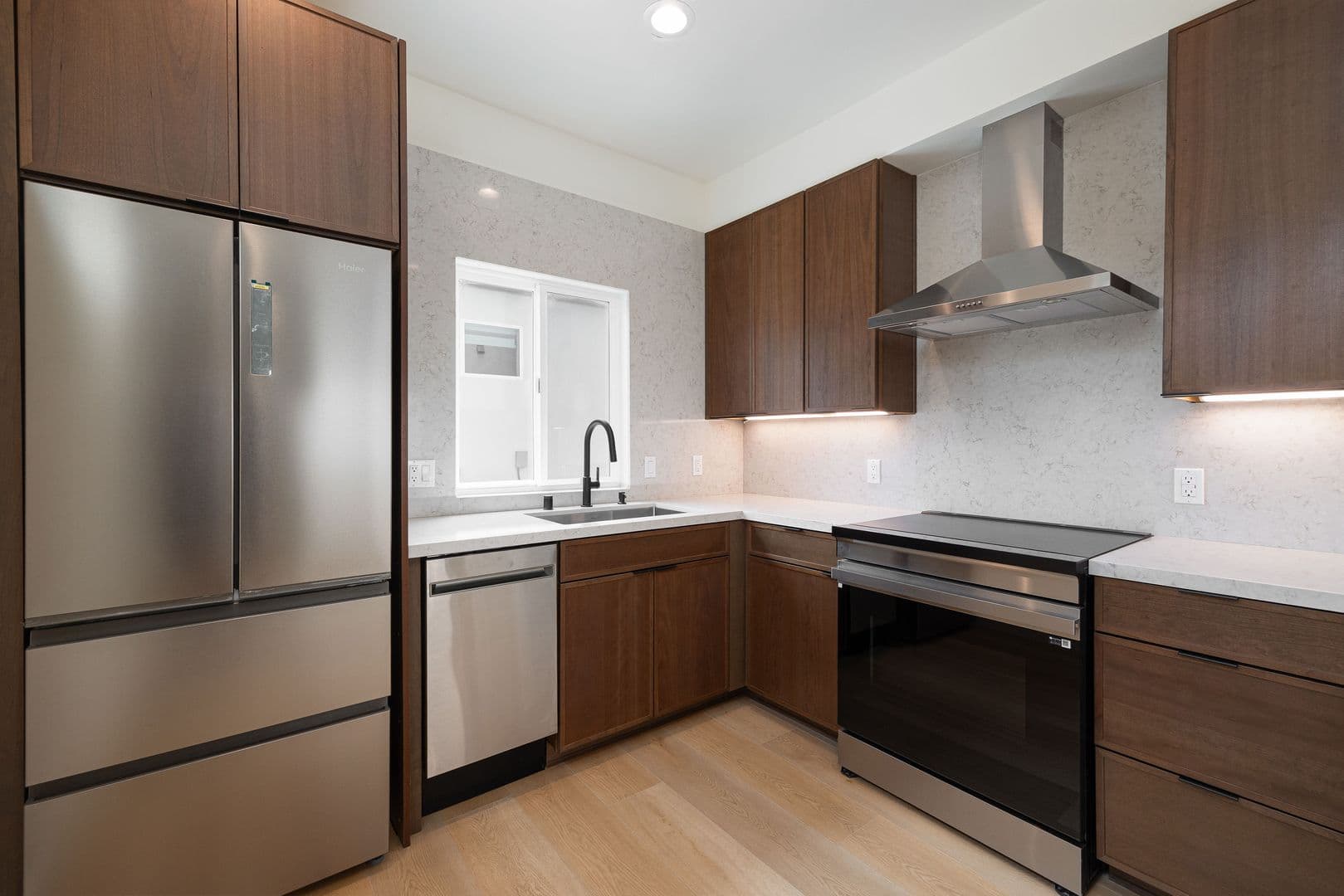 San Diego Apartment: 3650-3656 Quimby Street