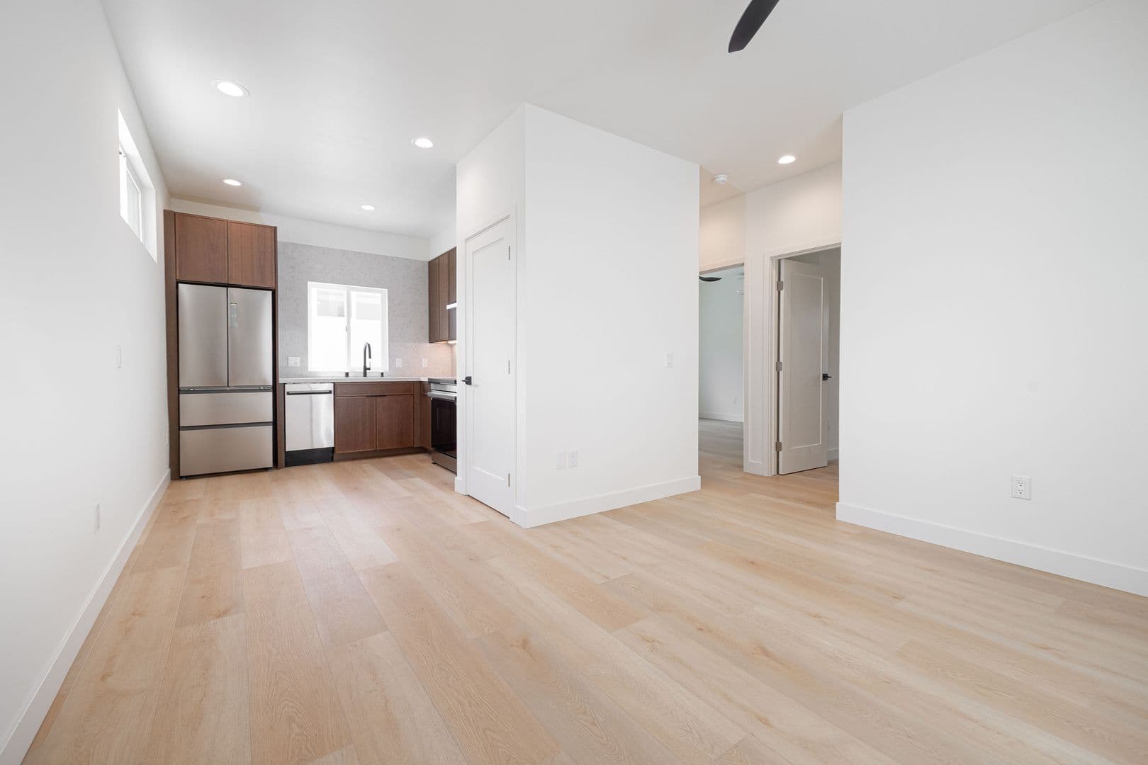 San Diego Apartment: 3650-3656 Quimby Street