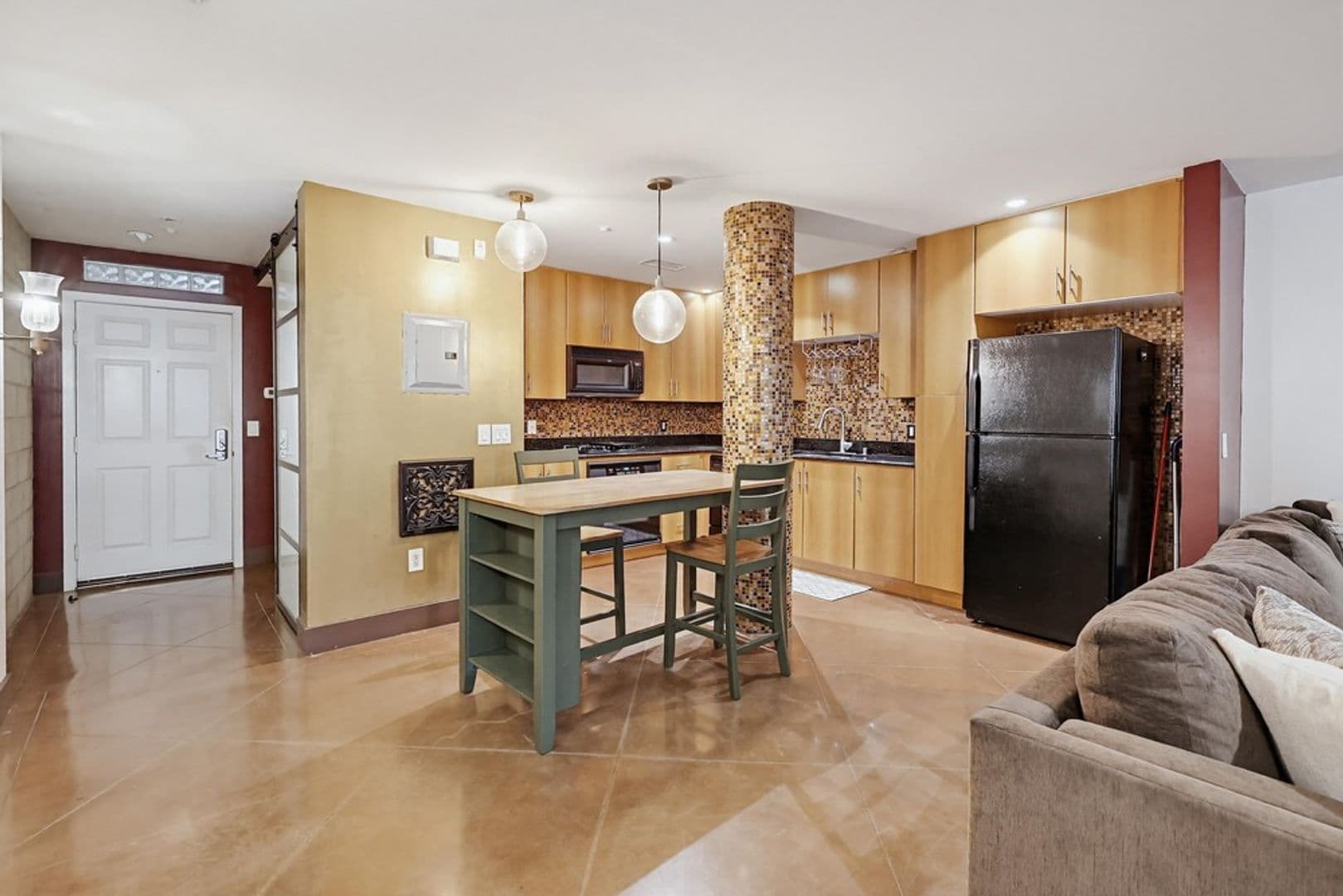 San Diego House: 1225 Island Ave Unit 111