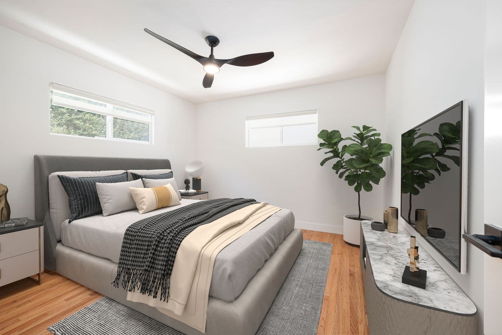 San Diego Apartment: 3650-3656 Quimby Street