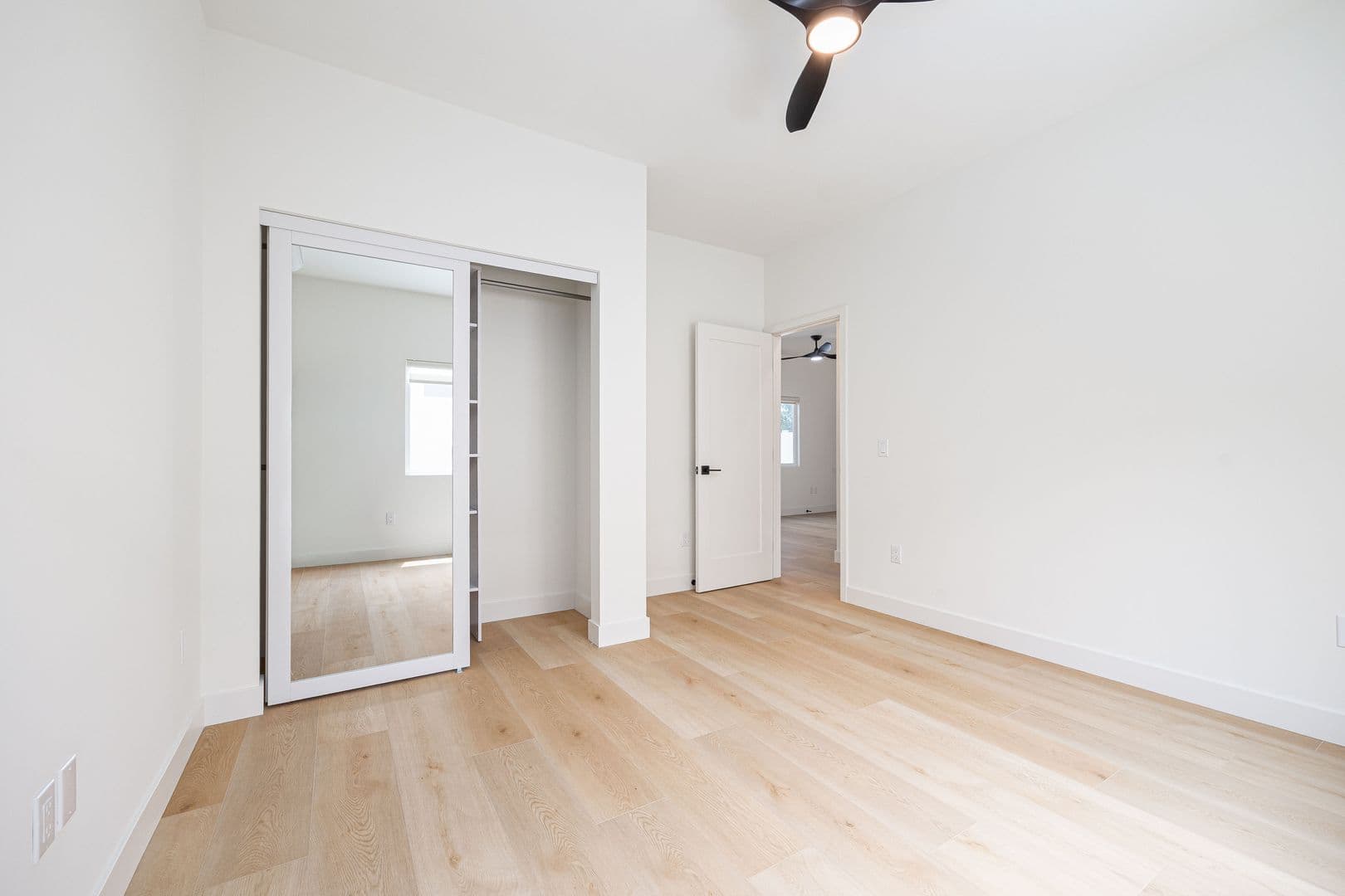 San Diego Apartment: 3650-3656 Quimby Street