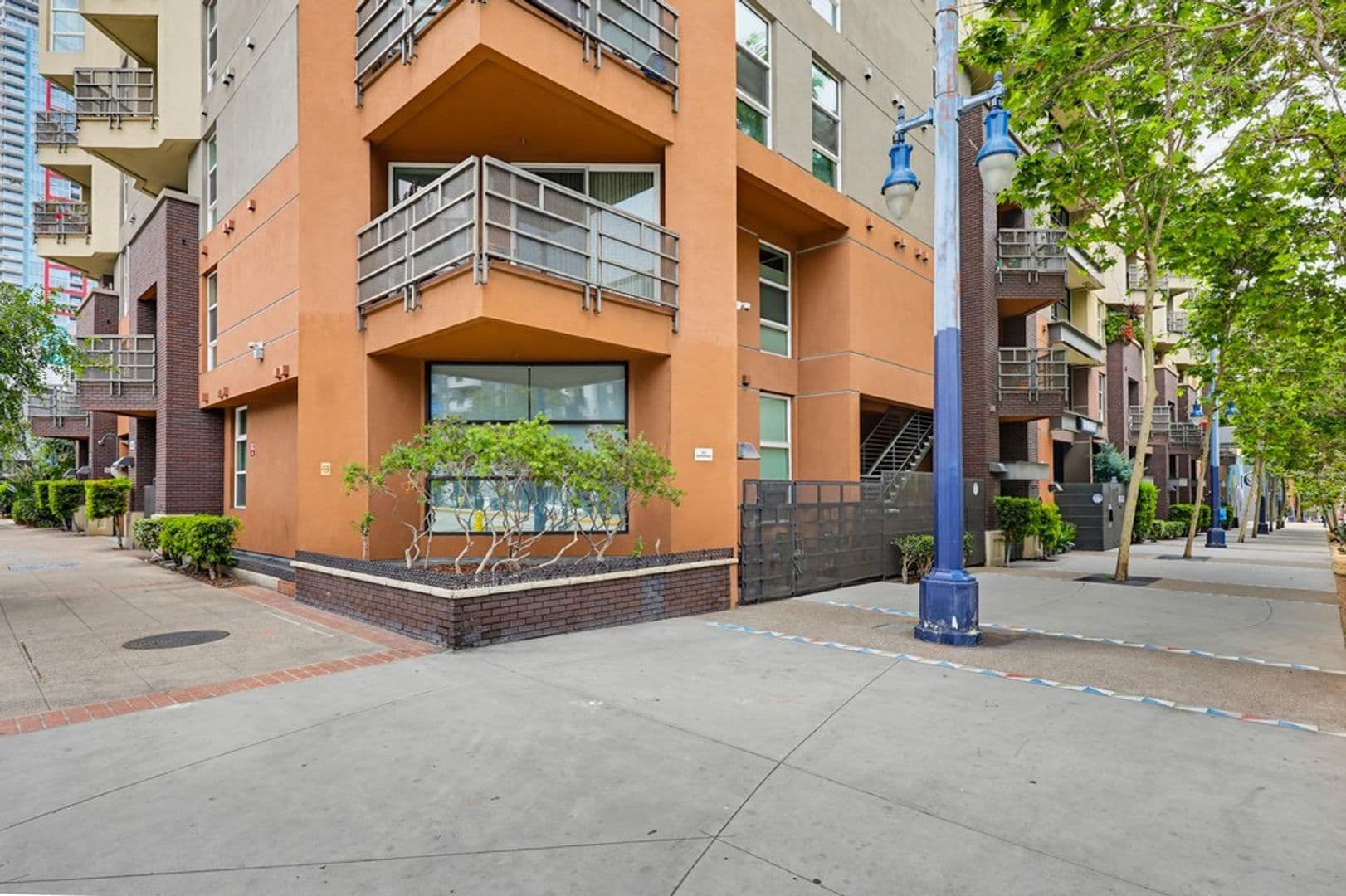 San Diego House: 1225 Island Ave Unit 111