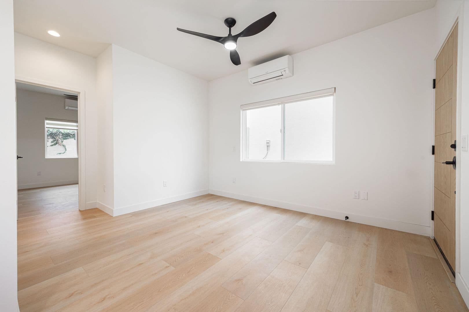 San Diego Apartment: 3650-3656 Quimby Street