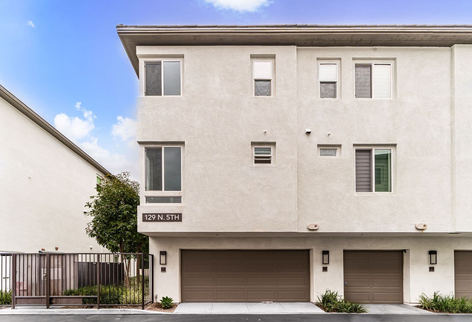 Montebello House: 129 N. 5th St. #F