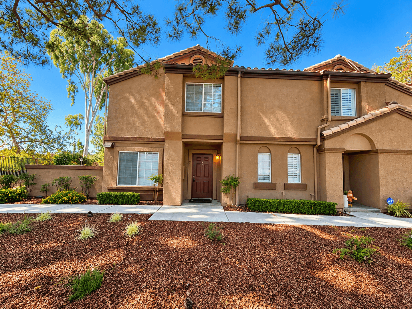 Chino Hills Apartment: 2538 Sundial Dr. #B