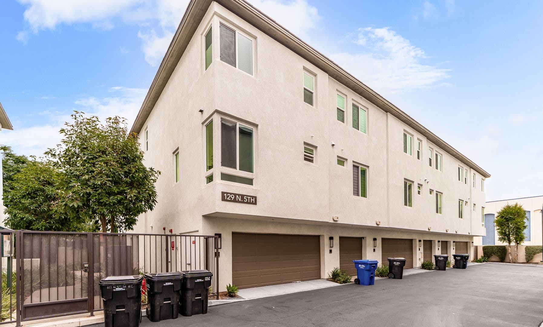 Montebello House: 129 N. 5th St. #F