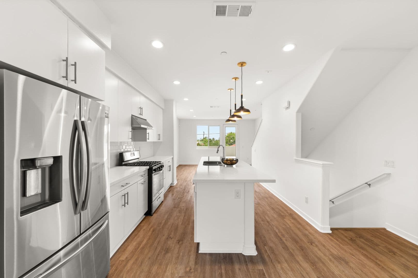 Montebello House: 129 N. 5th St. #F