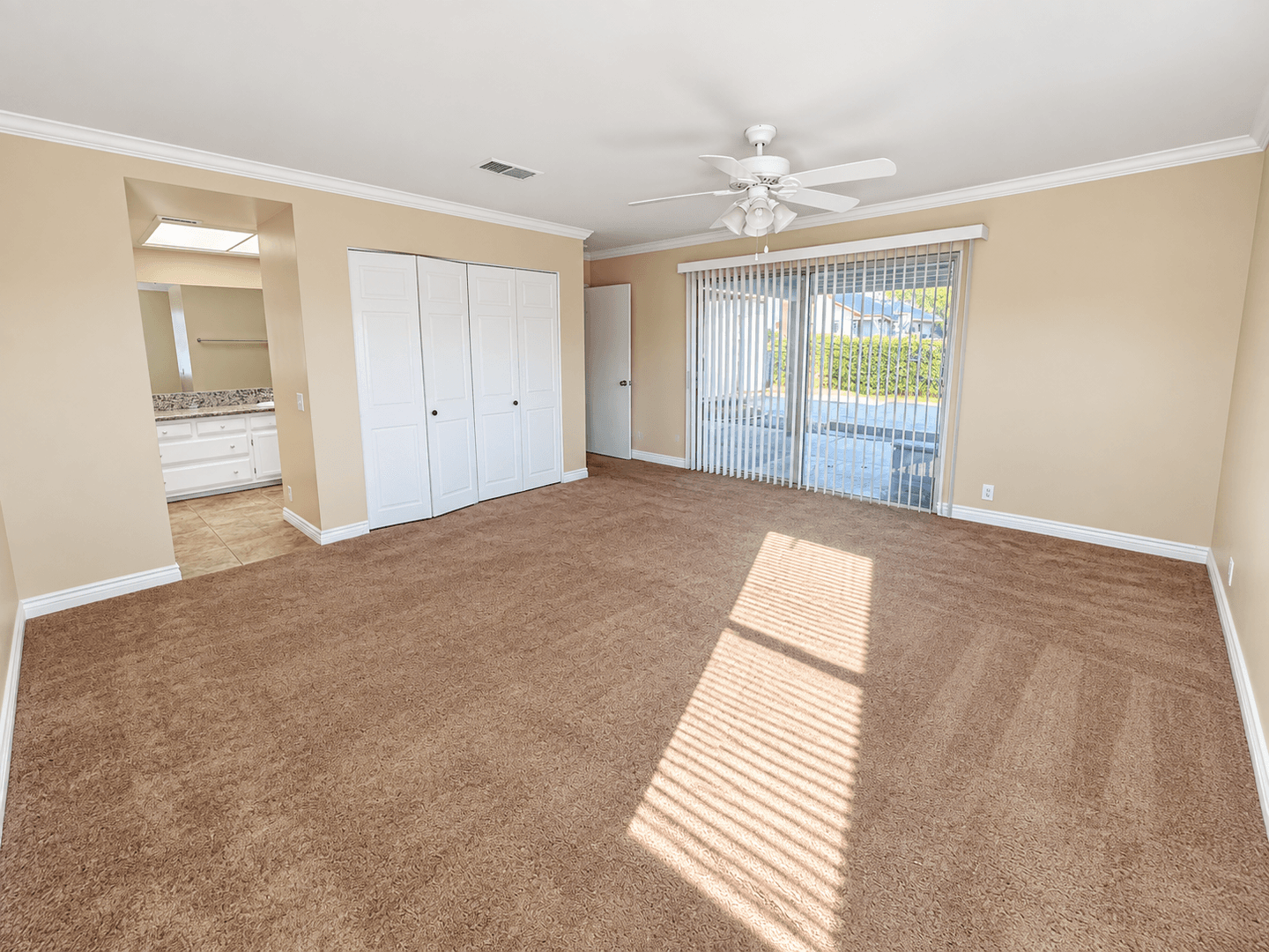 Rancho Cucamonga Apartment: 8451 19th Street