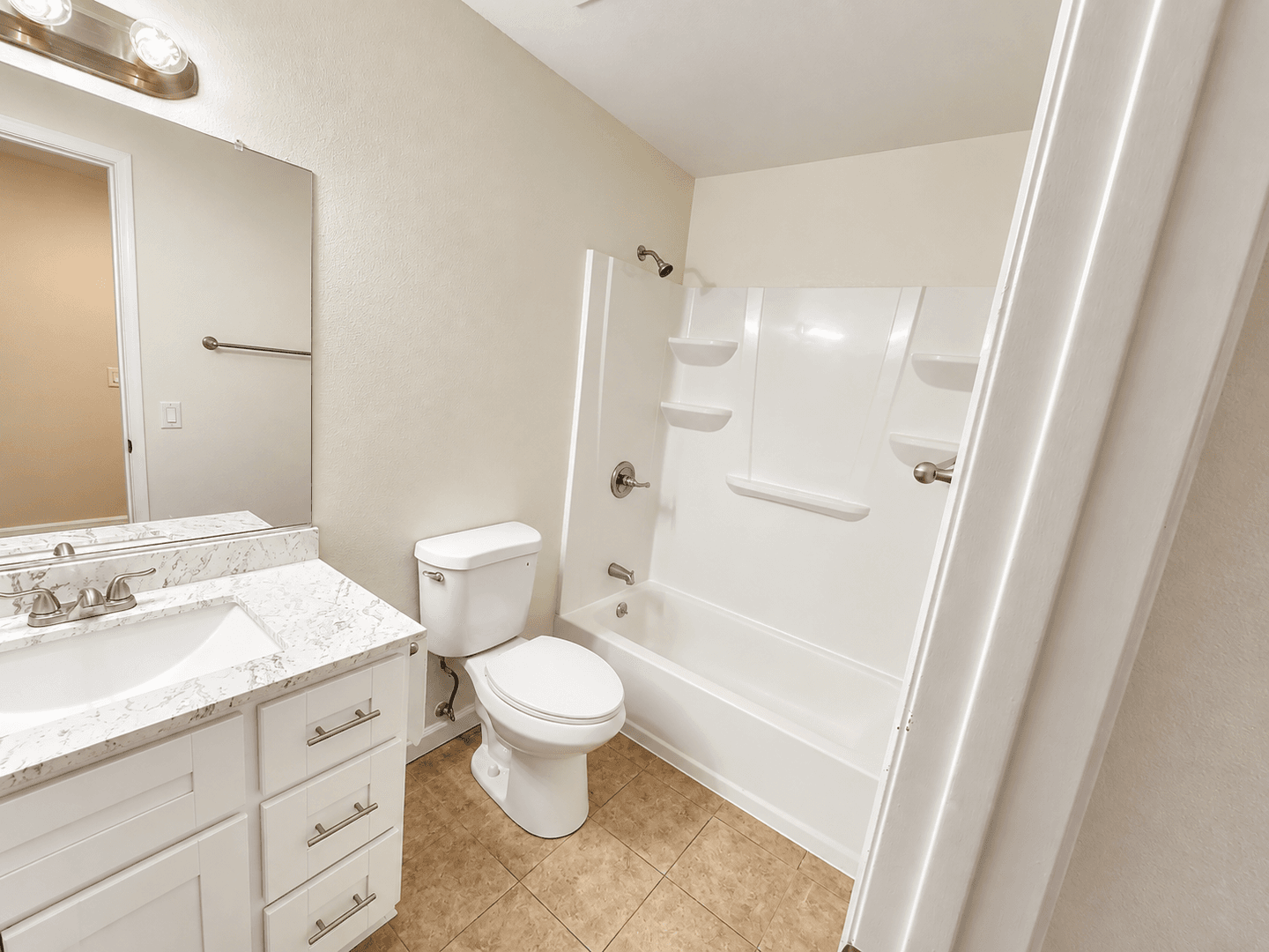 Chino Hills Apartment: 2538 Sundial Dr. #B
