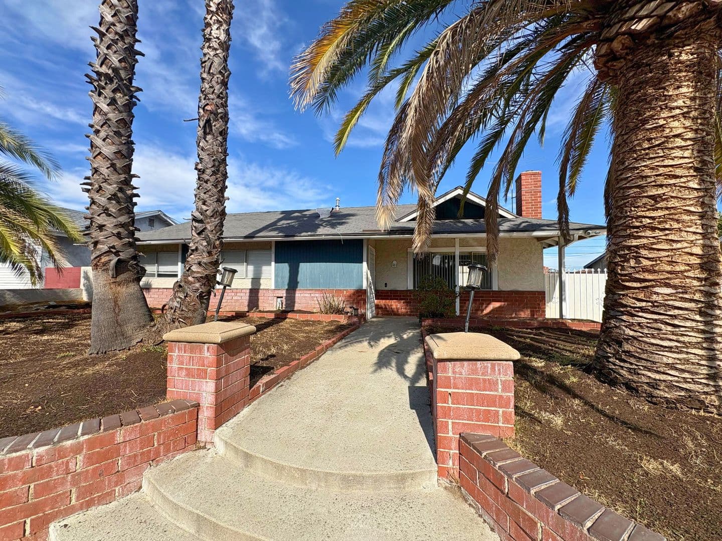 Rancho Cucamonga House: 8469 Edwin St.